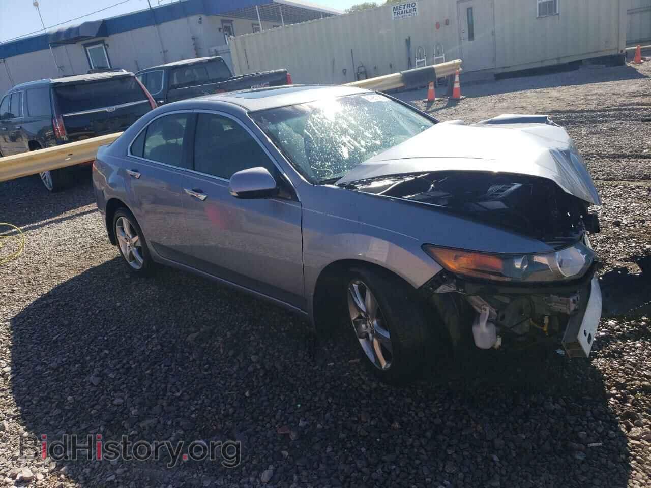 2011 ACURA TSX - VIN: JH4CU2F65BC005641 - Фото 4