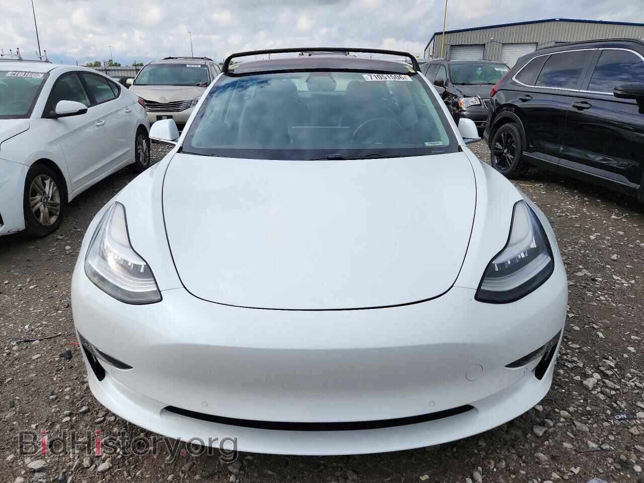 2018 TESLA MODEL 3 - VIN: 5YJ3E1EB9JF054625 - Фото 5