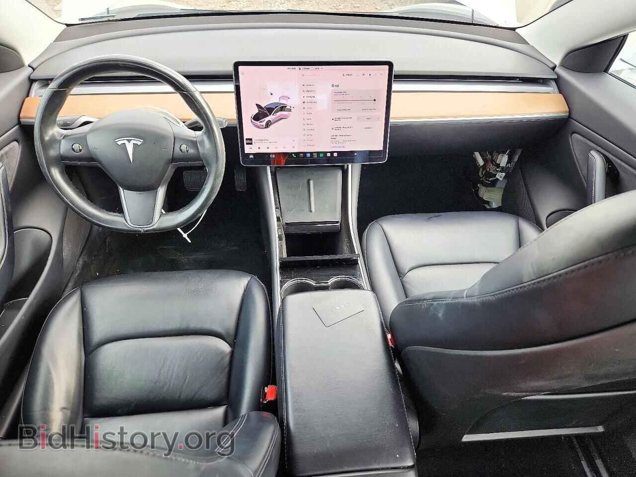 2018 TESLA MODEL 3 - VIN: 5YJ3E1EB9JF054625 - Фото 8