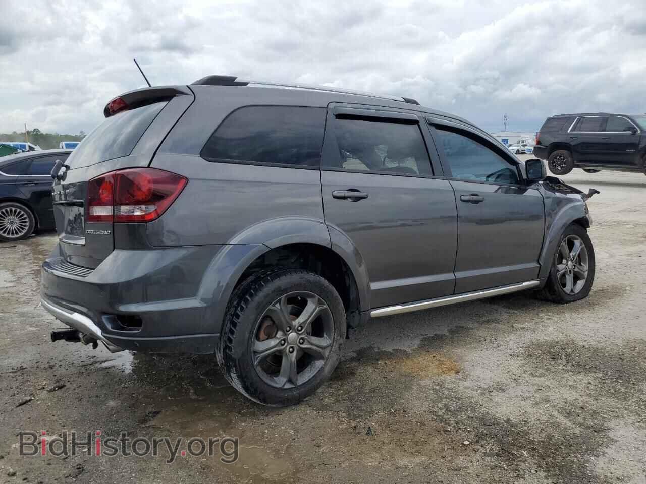 2015 DODGE JOURNEY - VIN: 3C4PDCGG3FT597700 - Фото 3