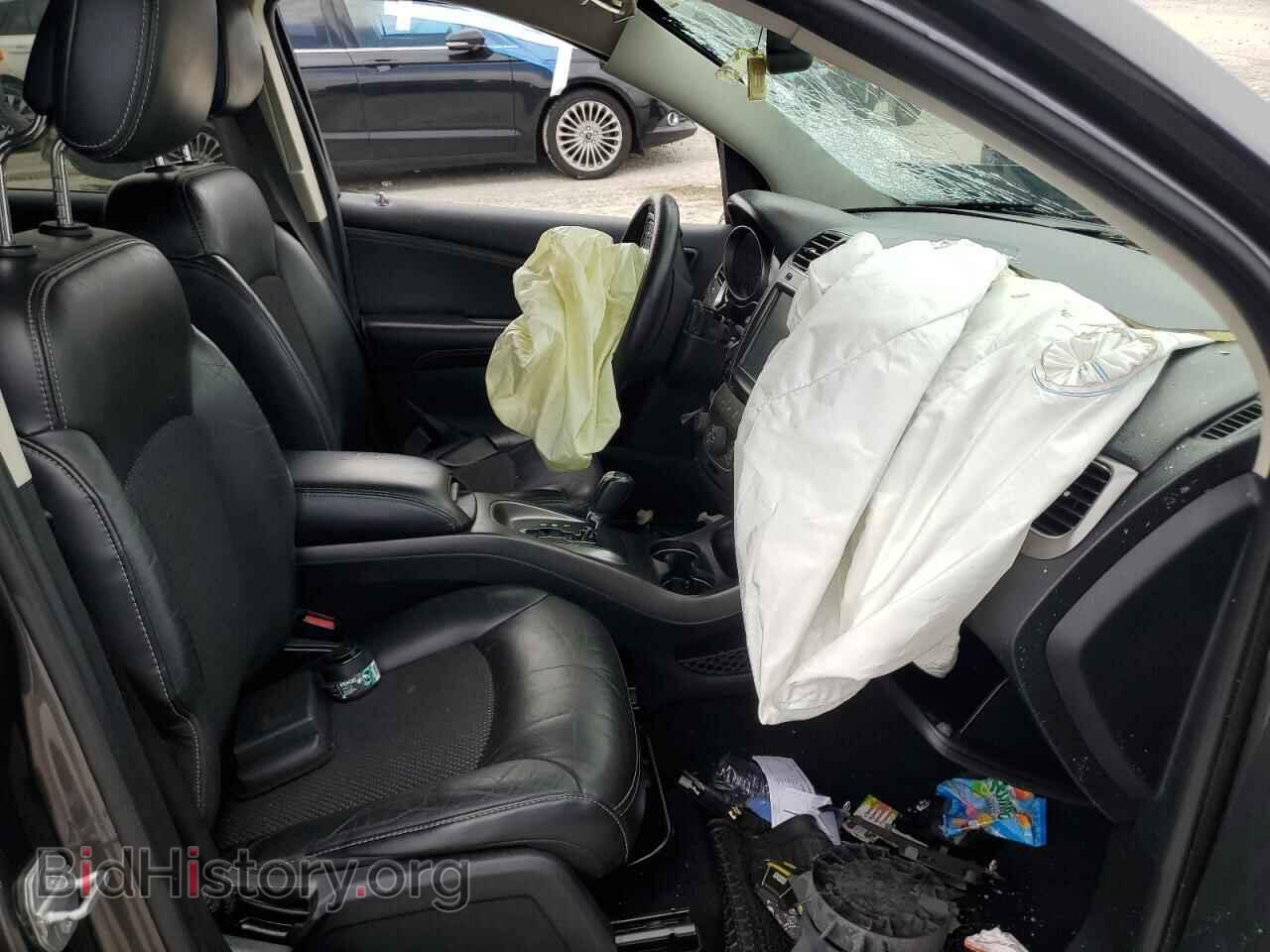 2015 DODGE JOURNEY - VIN: 3C4PDCGG3FT597700 - Фото 7