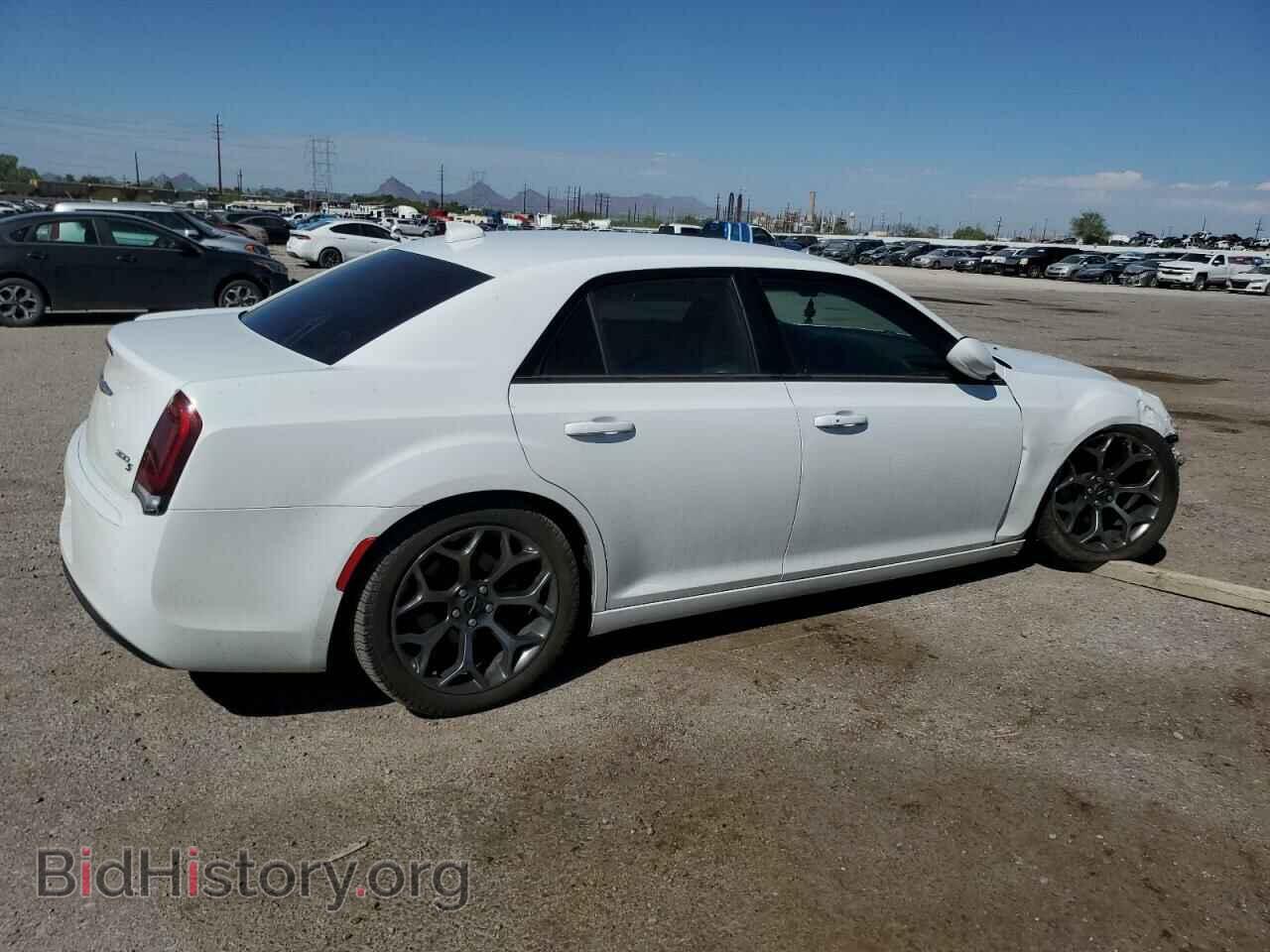 2017 CHRYSLER 300 - VIN: 2C3CCABG7HH577401 - Фото 3