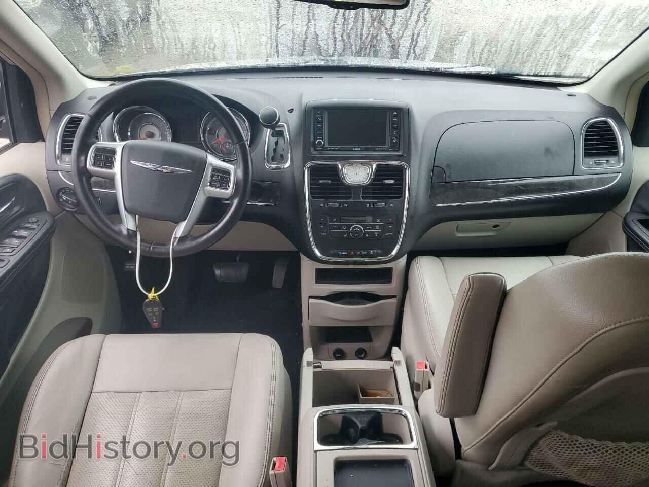 2011 CHRYSLER MINIVAN - VIN: 2A4RR8DG3BR704795 - Фото 8
