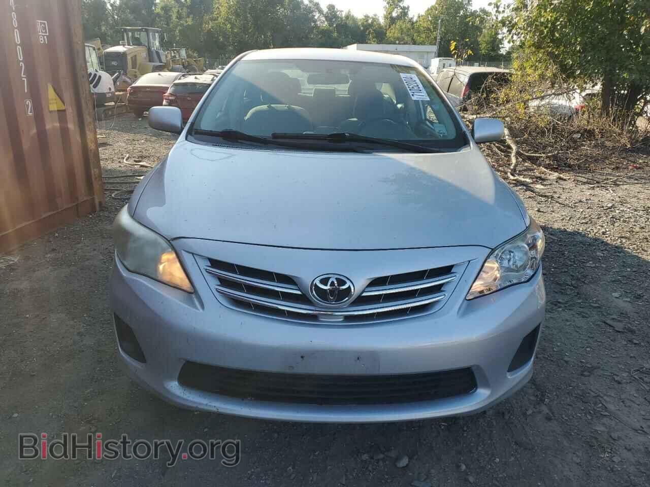2013 TOYOTA COROLLA - VIN: 2T1BU4EE6DC930764 - Фото 5