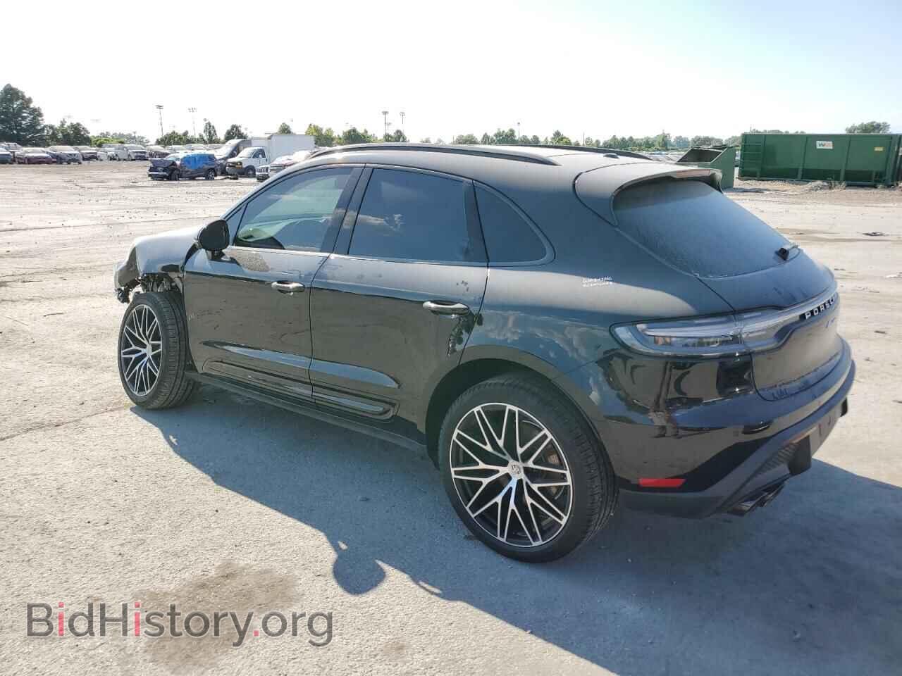 2024 PORSCHE MACAN BASE - VIN: WP1AA2A52RLB20660 - Фото 2
