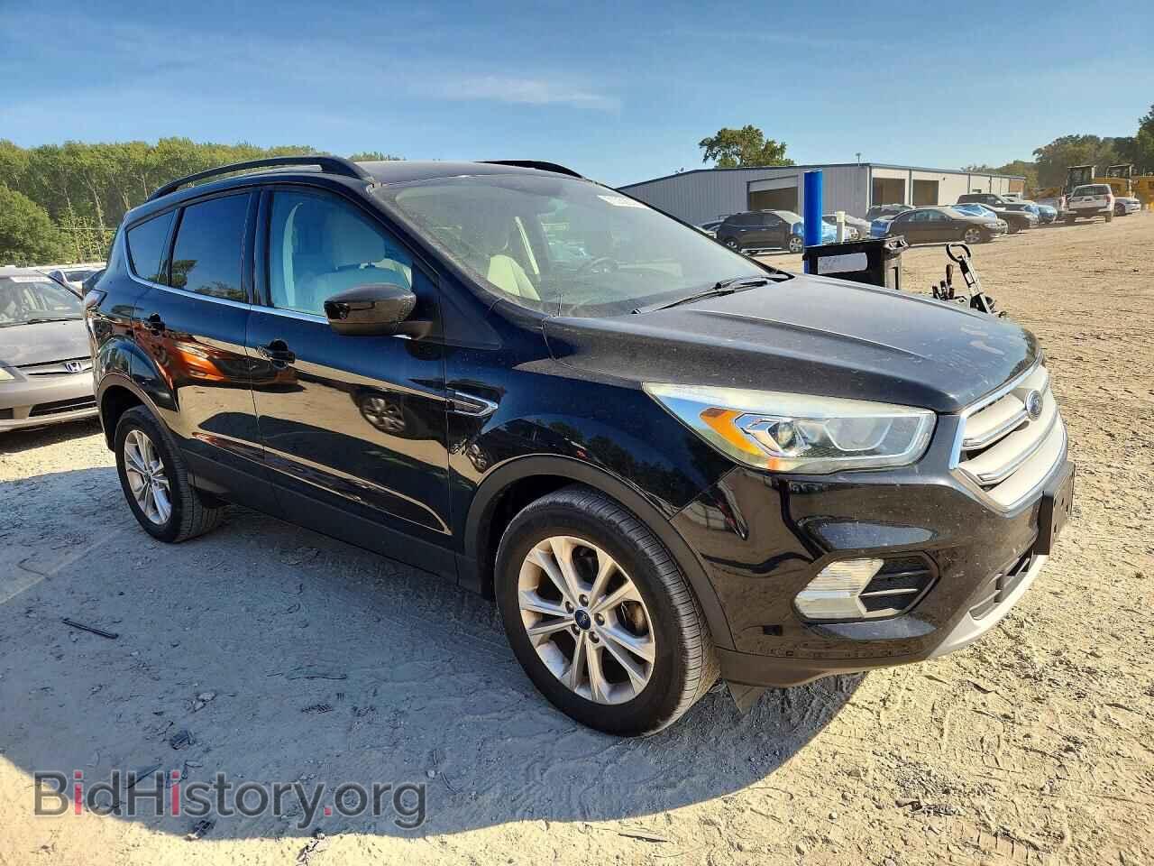 2017 FORD ESCAPE - VIN: 1FMCU0GD2HUD49624 - Фото 4