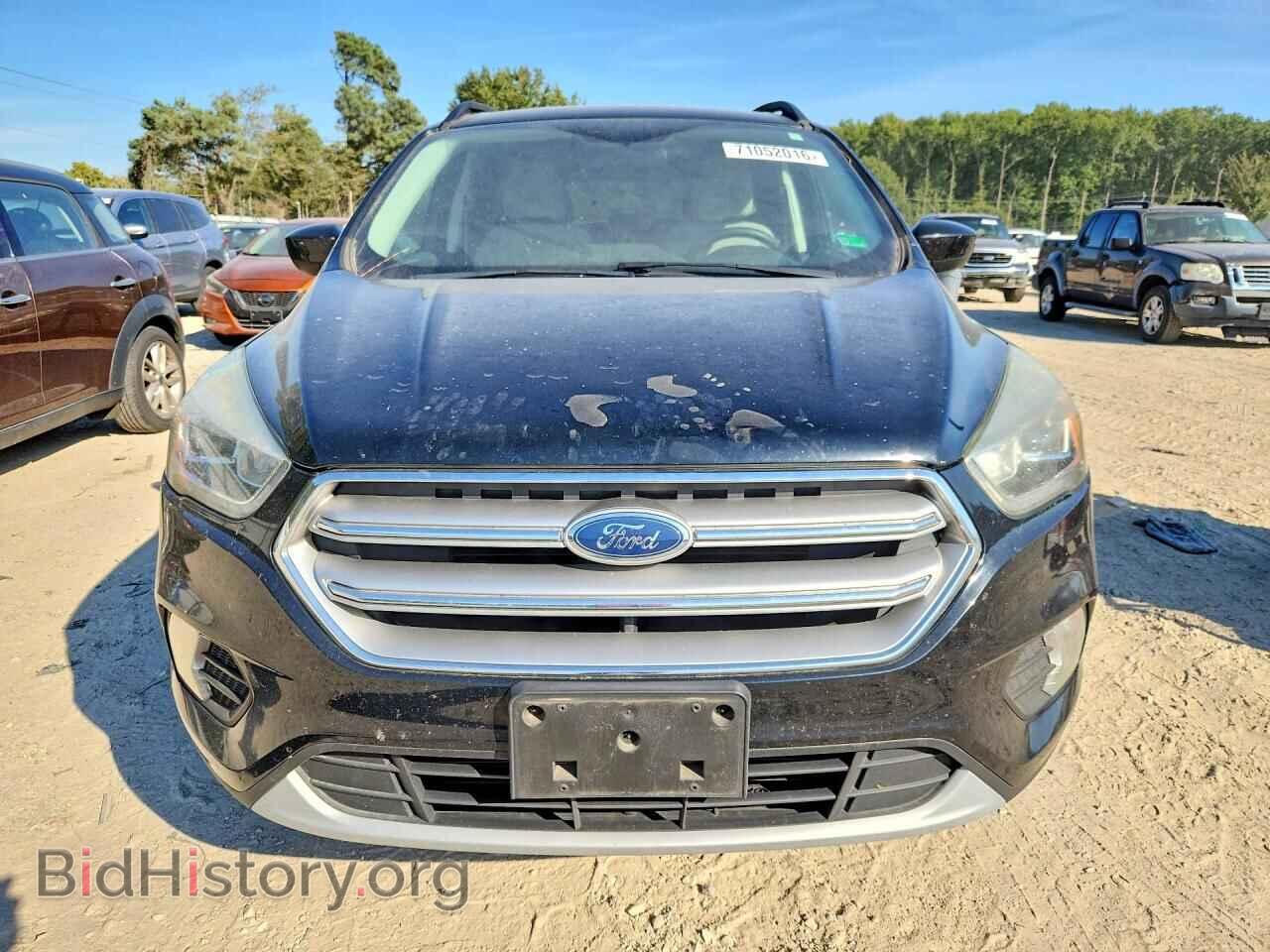 2017 FORD ESCAPE - VIN: 1FMCU0GD2HUD49624 - Фото 5