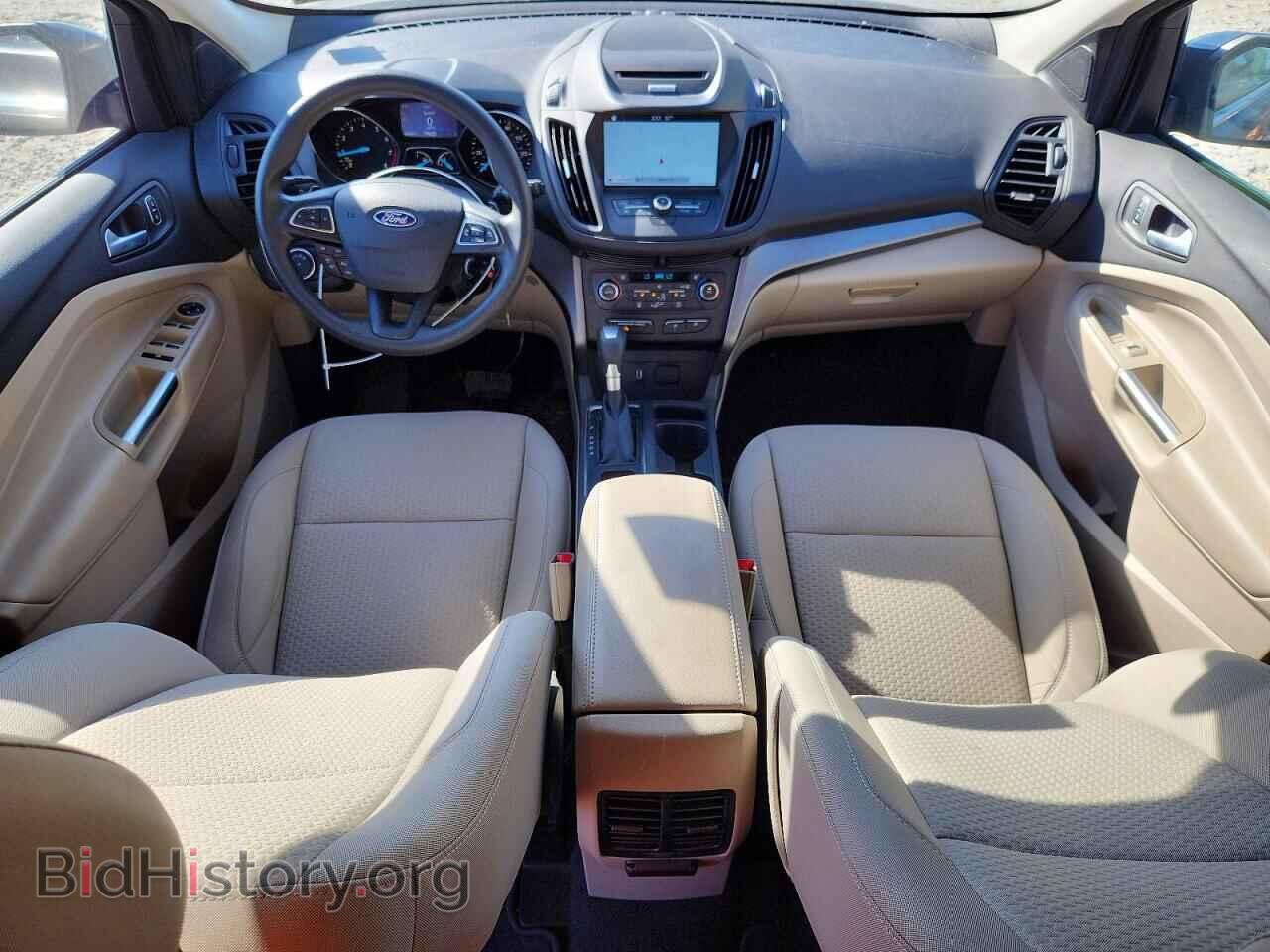 2017 FORD ESCAPE - VIN: 1FMCU0GD2HUD49624 - Фото 8