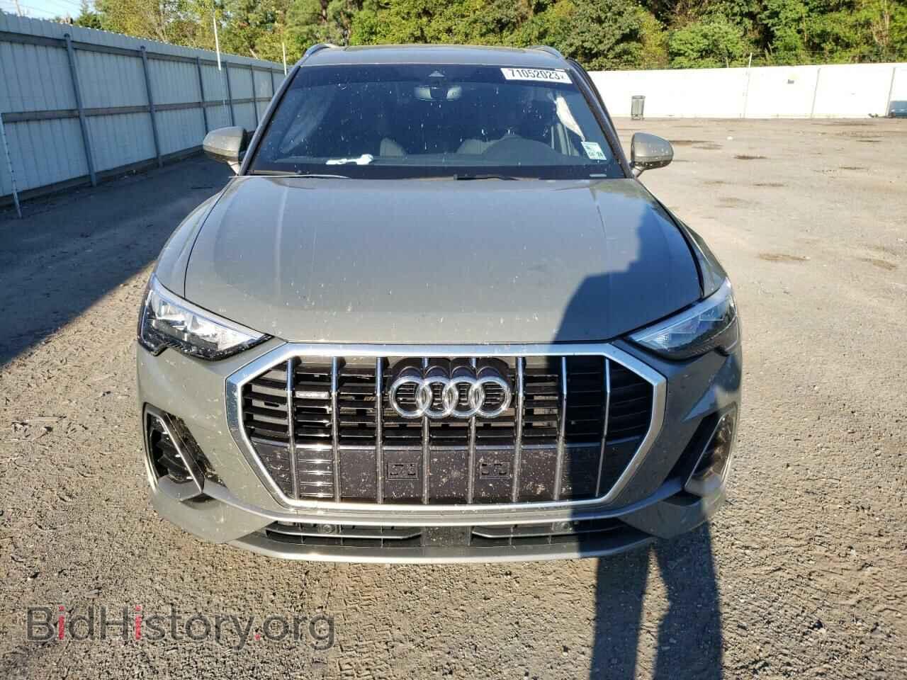 2021 AUDI Q3 - VIN: WA1DECF36M1076144 - Фото 5