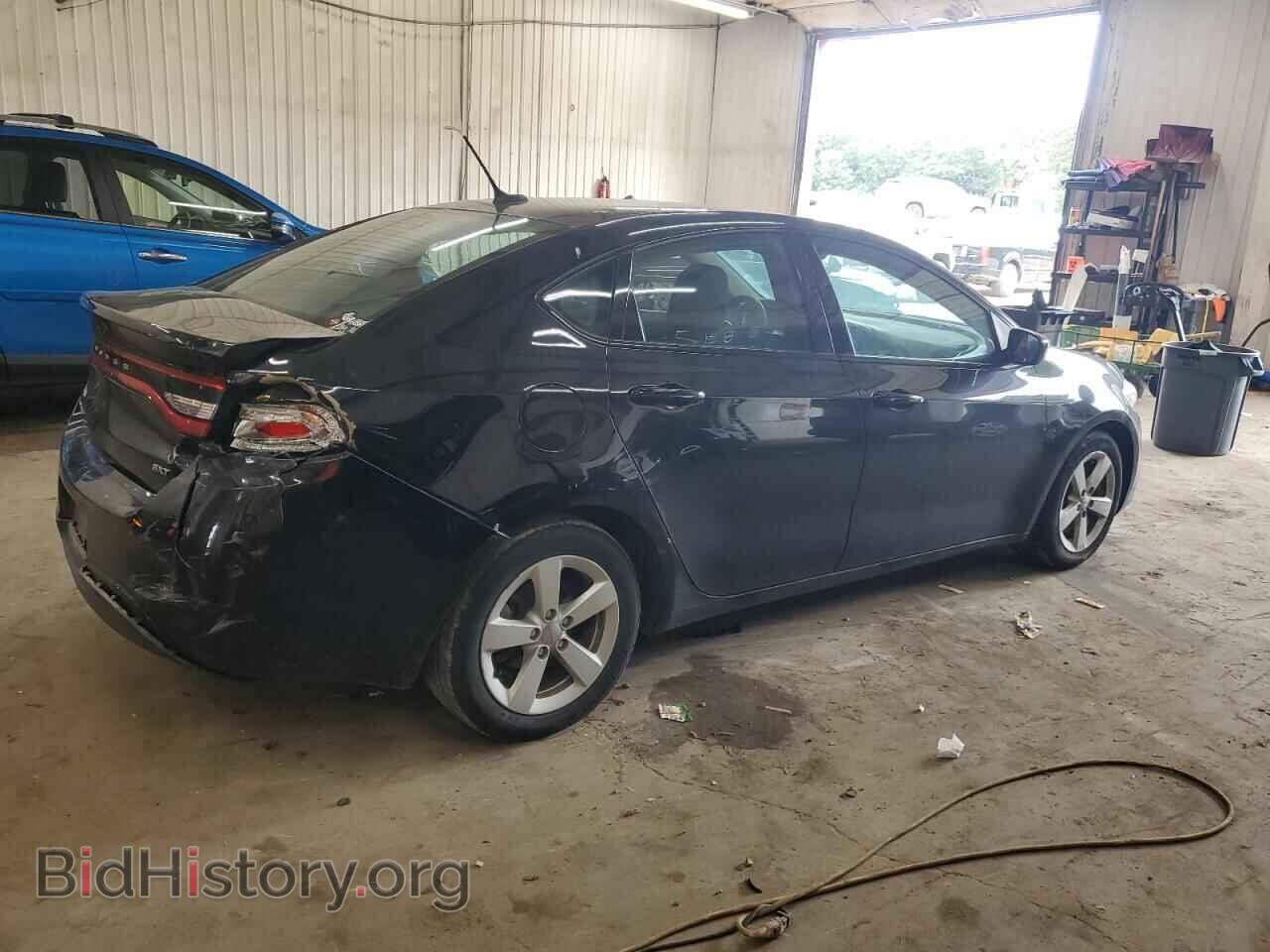 2015 DODGE DART - VIN: 1C3CDFBB1FD306617 - Фото 3