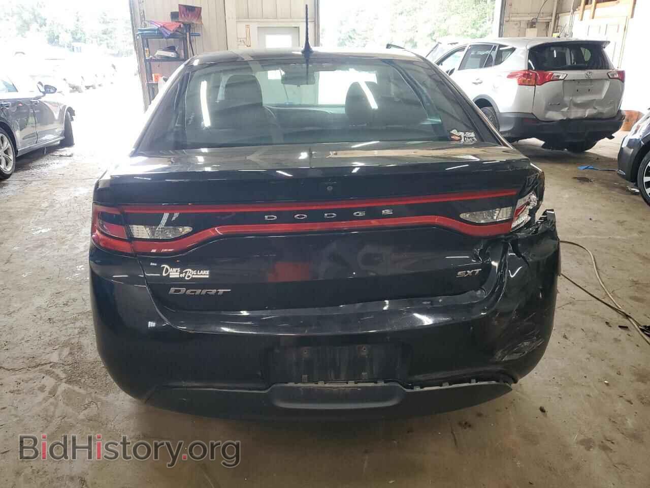 2015 DODGE DART - VIN: 1C3CDFBB1FD306617 - Фото 6