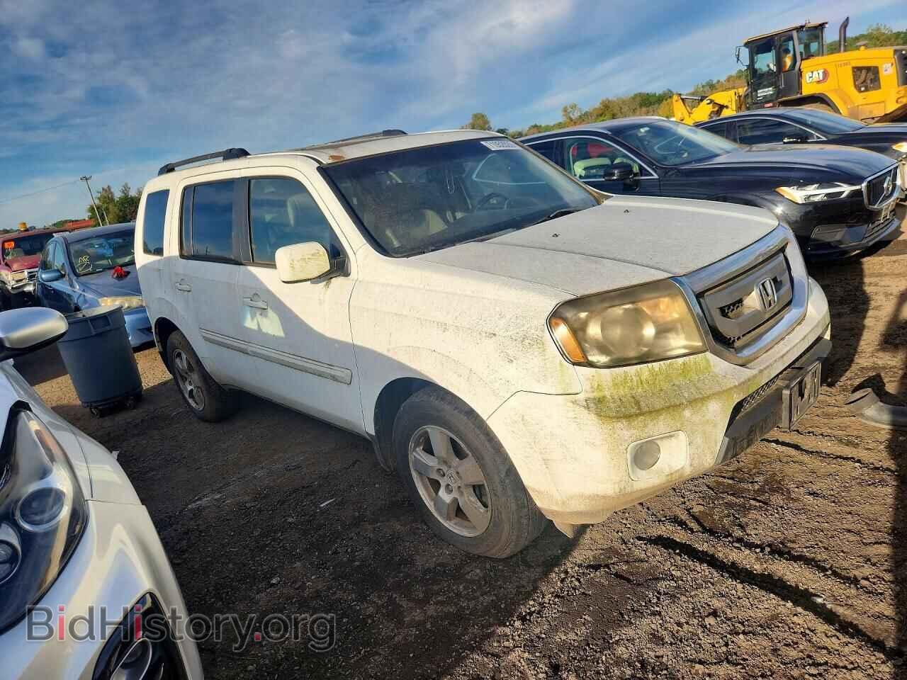 2011 HONDA PILOT - VIN: 5FNYF4H50BB082731 - Photo 4