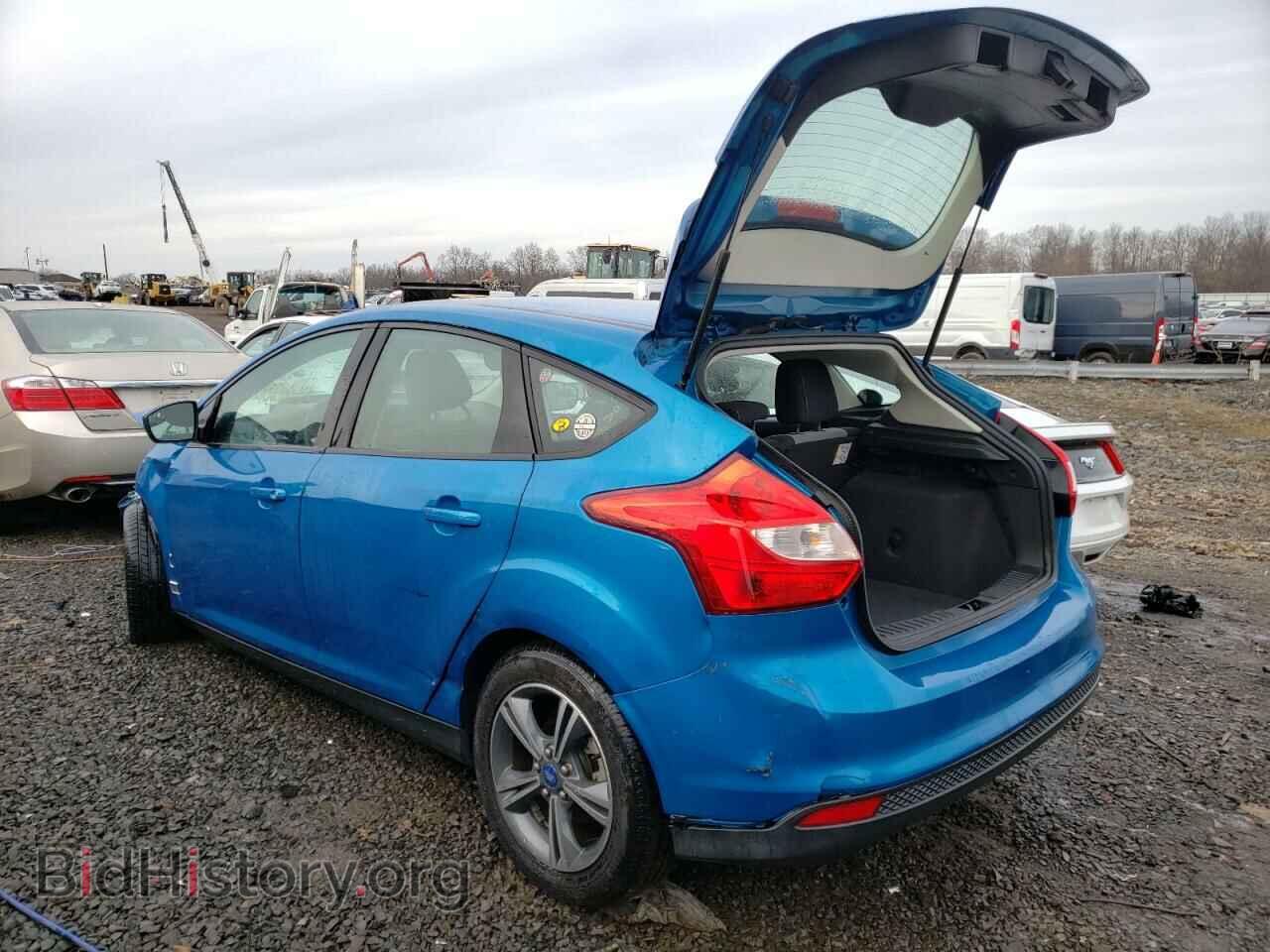 2012 FORD FOCUS - VIN: 1FAHP3K22CL270922 - Фото 3