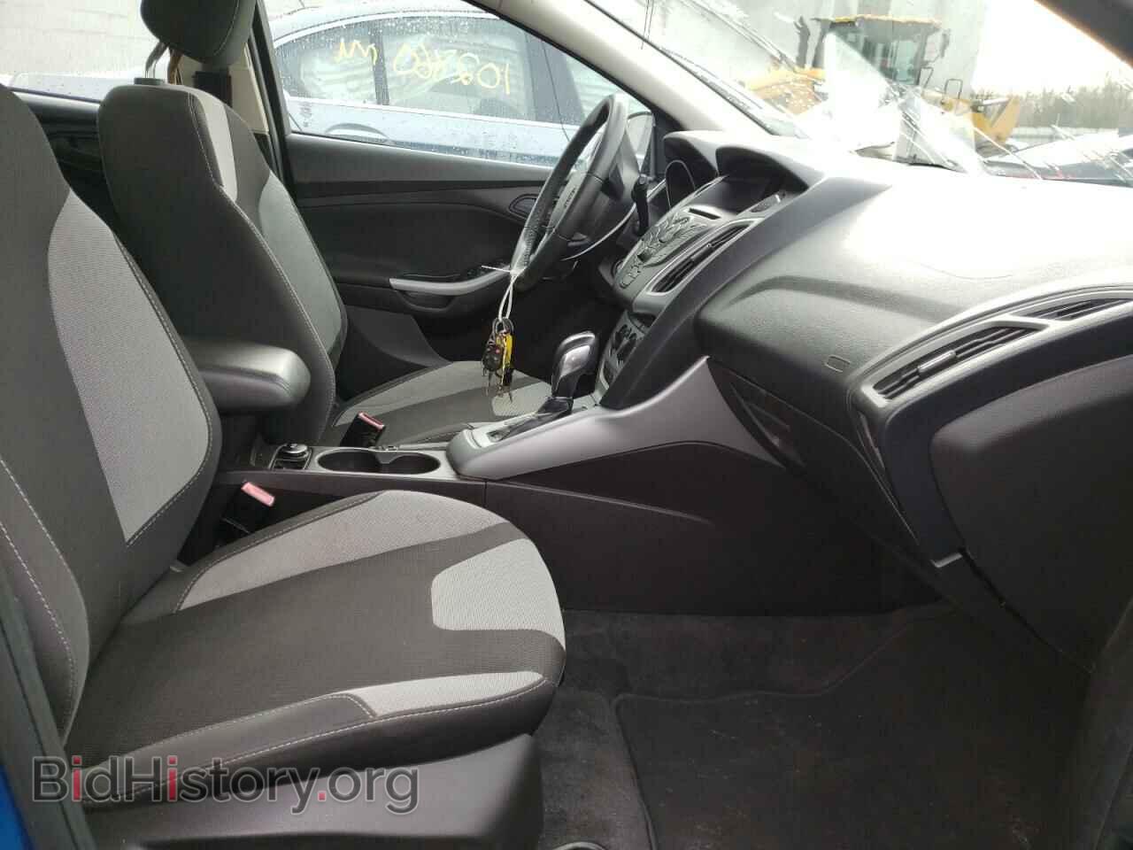2012 FORD FOCUS - VIN: 1FAHP3K22CL270922 - Фото 5