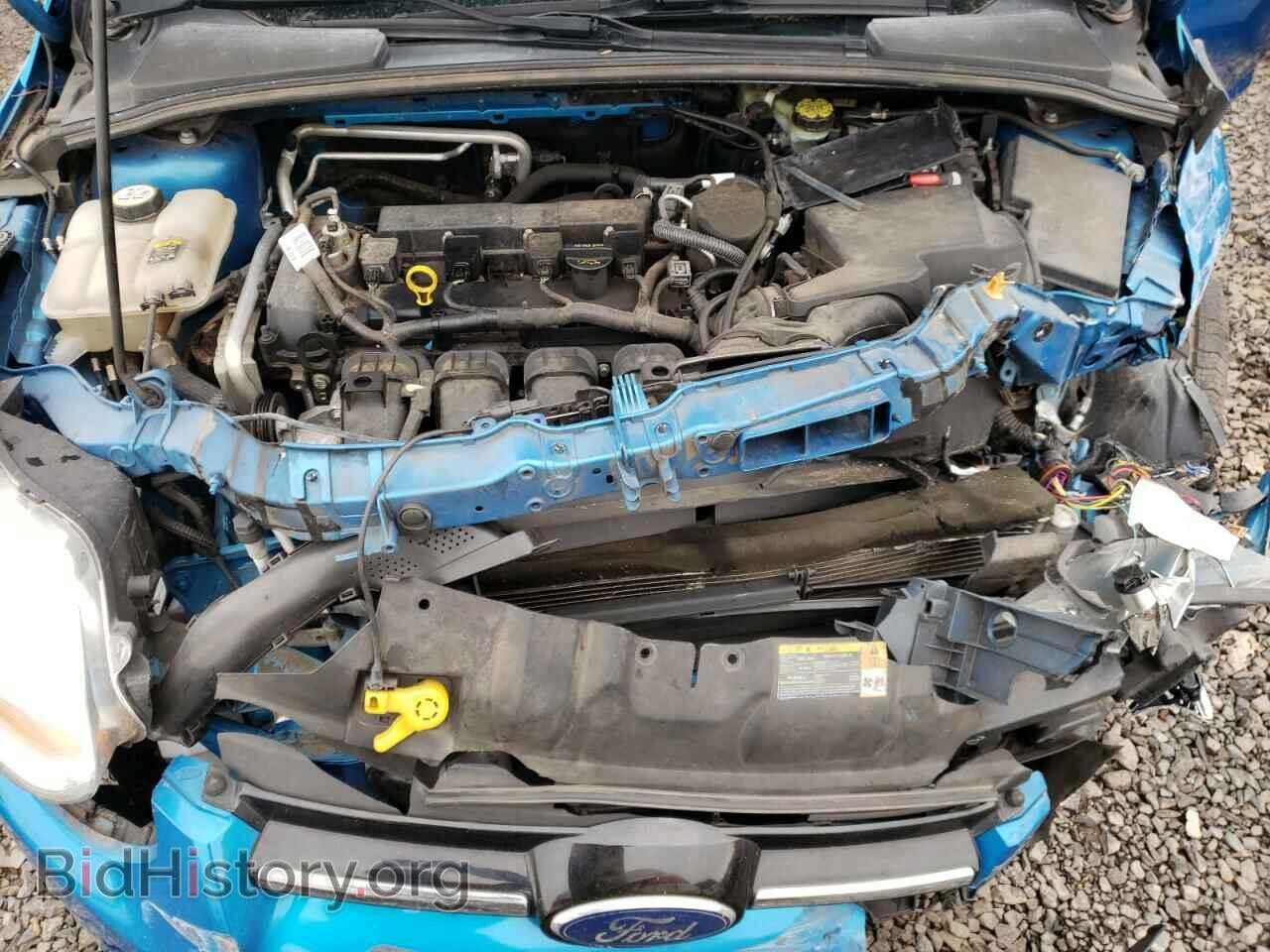 2012 FORD FOCUS - VIN: 1FAHP3K22CL270922 - Фото 7