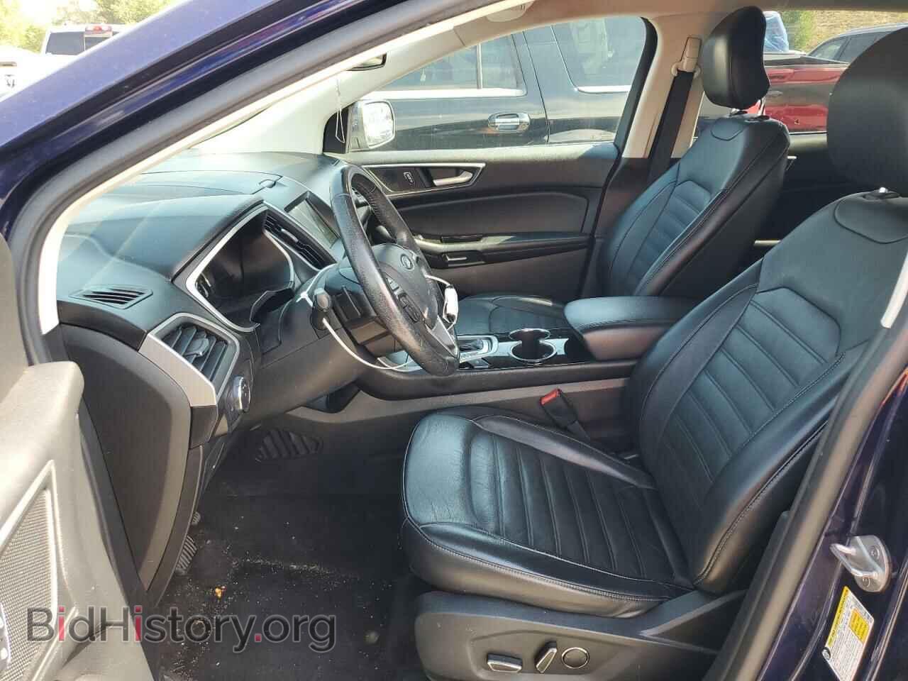 2016 FORD EDGE - VIN: 2FMPK4J89GBC41029 - Фото 7