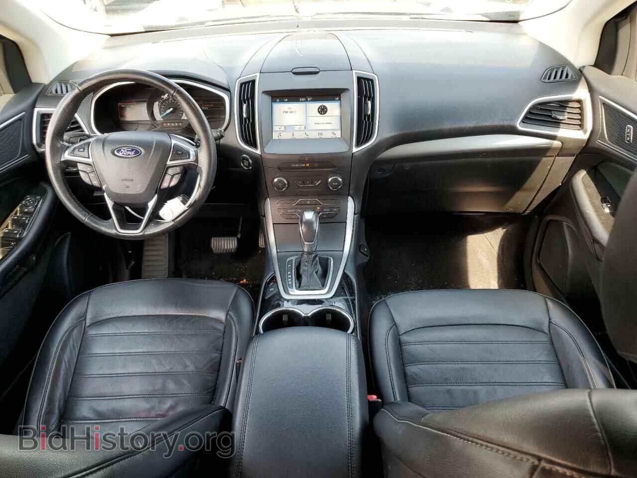2016 FORD EDGE - VIN: 2FMPK4J89GBC41029 - Фото 8