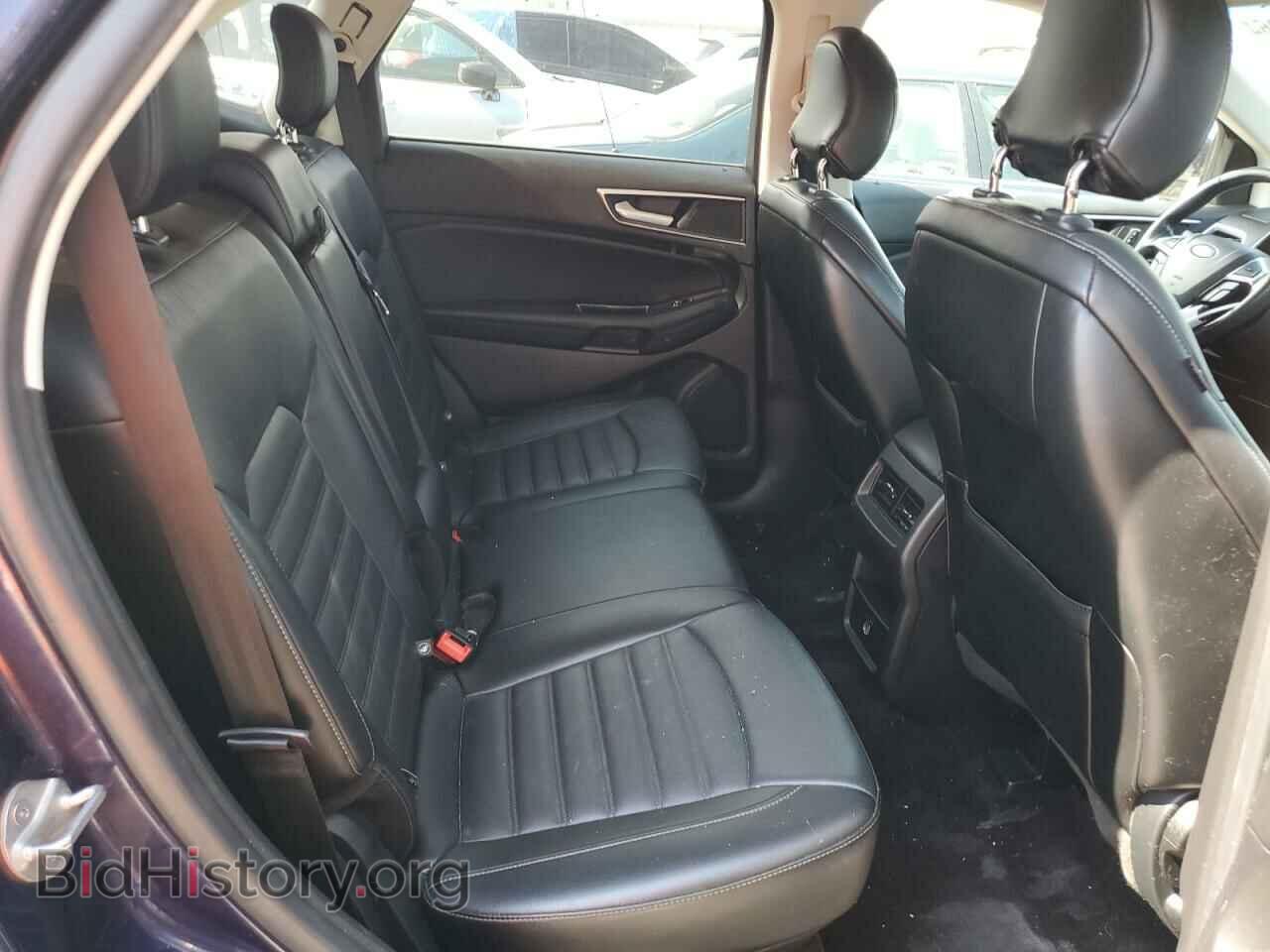 2016 FORD EDGE - VIN: 2FMPK4J89GBC41029 - Фото 10