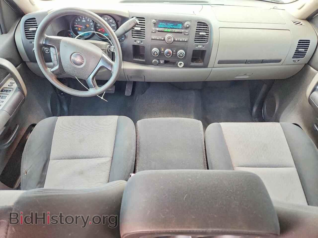 2008 GMC SIERRA - VIN: 2GTEC13C281244242 - Фото 8