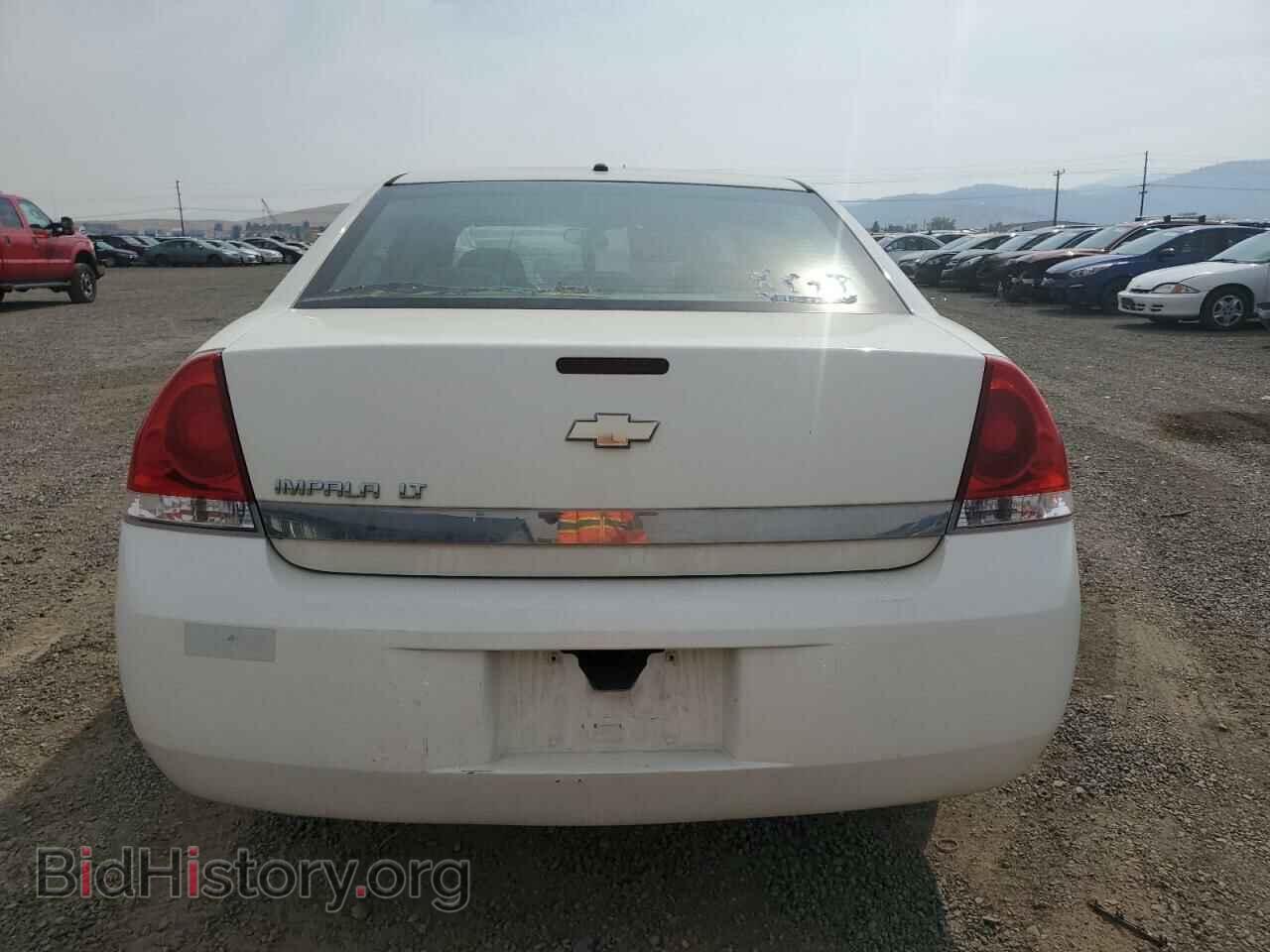 2007 CHEVROLET IMPALA - VIN: 2G1WT55N379391513 - Фото 6