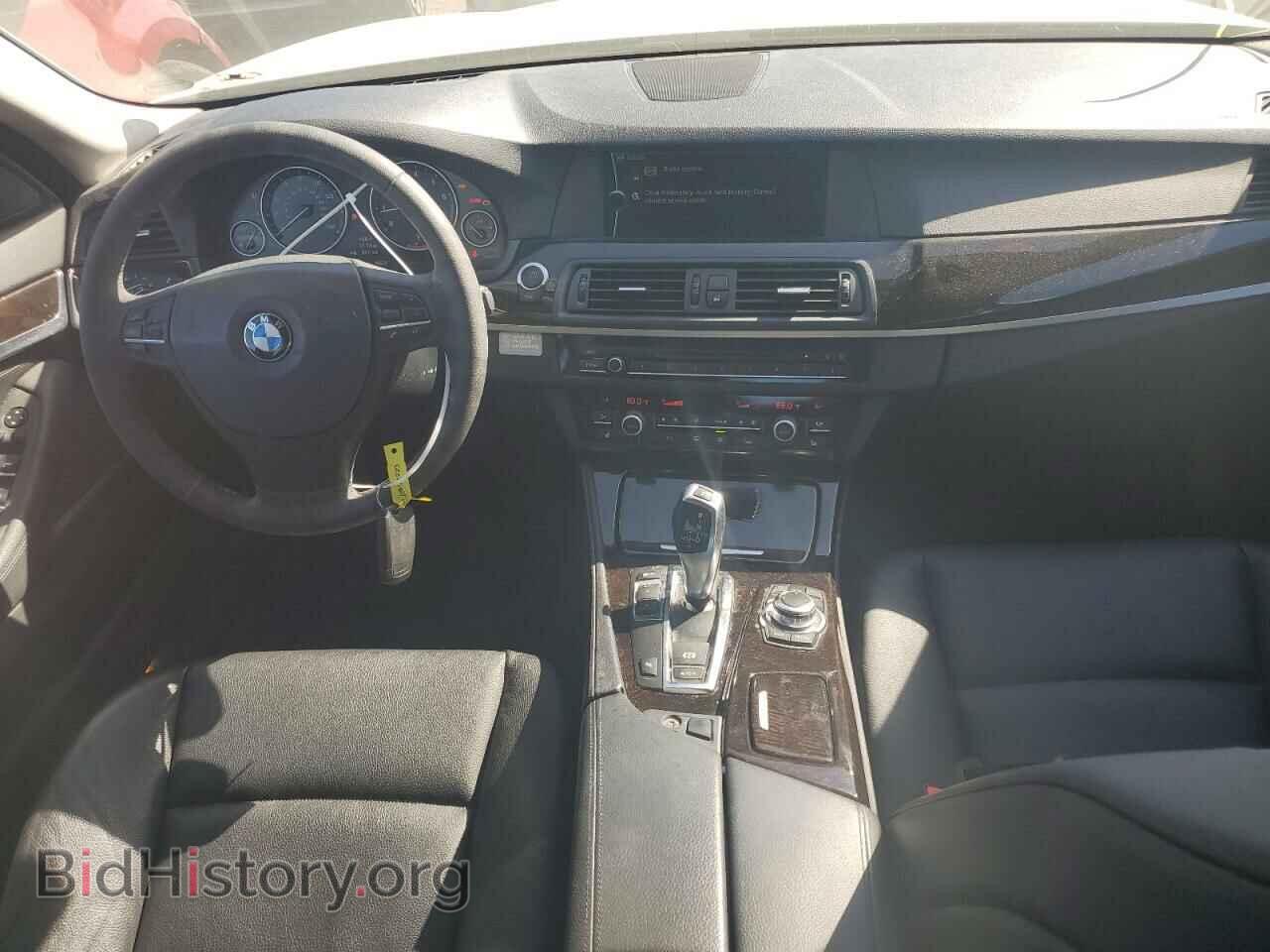 2012 BMW 5 SERIES - VIN: WBAXG5C56CDW92211 - Фото 8
