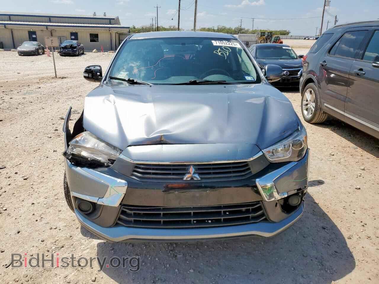 2016 MITSUBISHI OUTLANDER - VIN: JA4AP3AU2GZ063538 - Фото 5