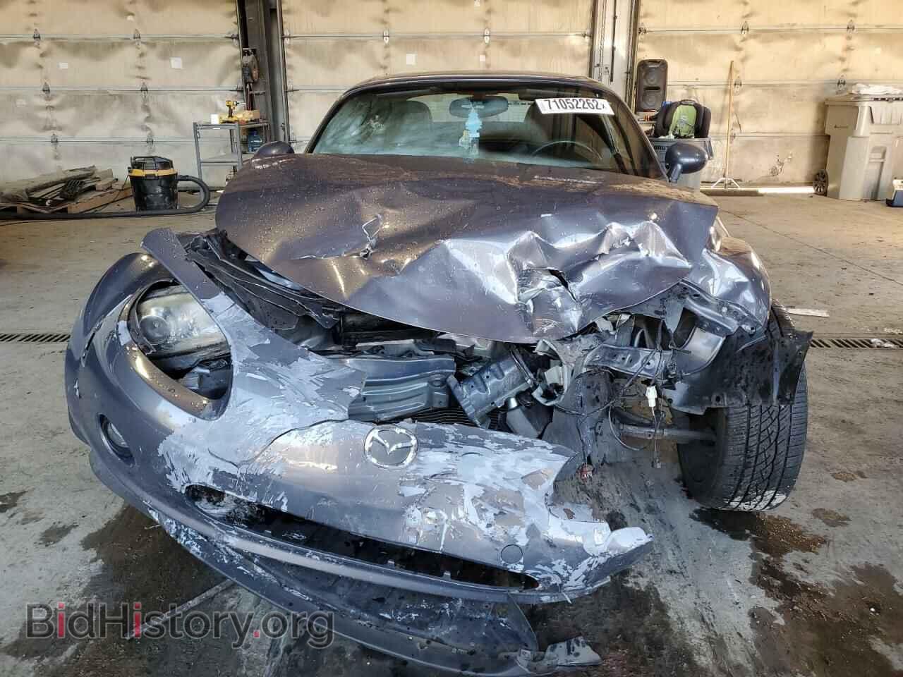 2008 MAZDA MX5 - VIN: JM1NC26F680154678 - Фото 5