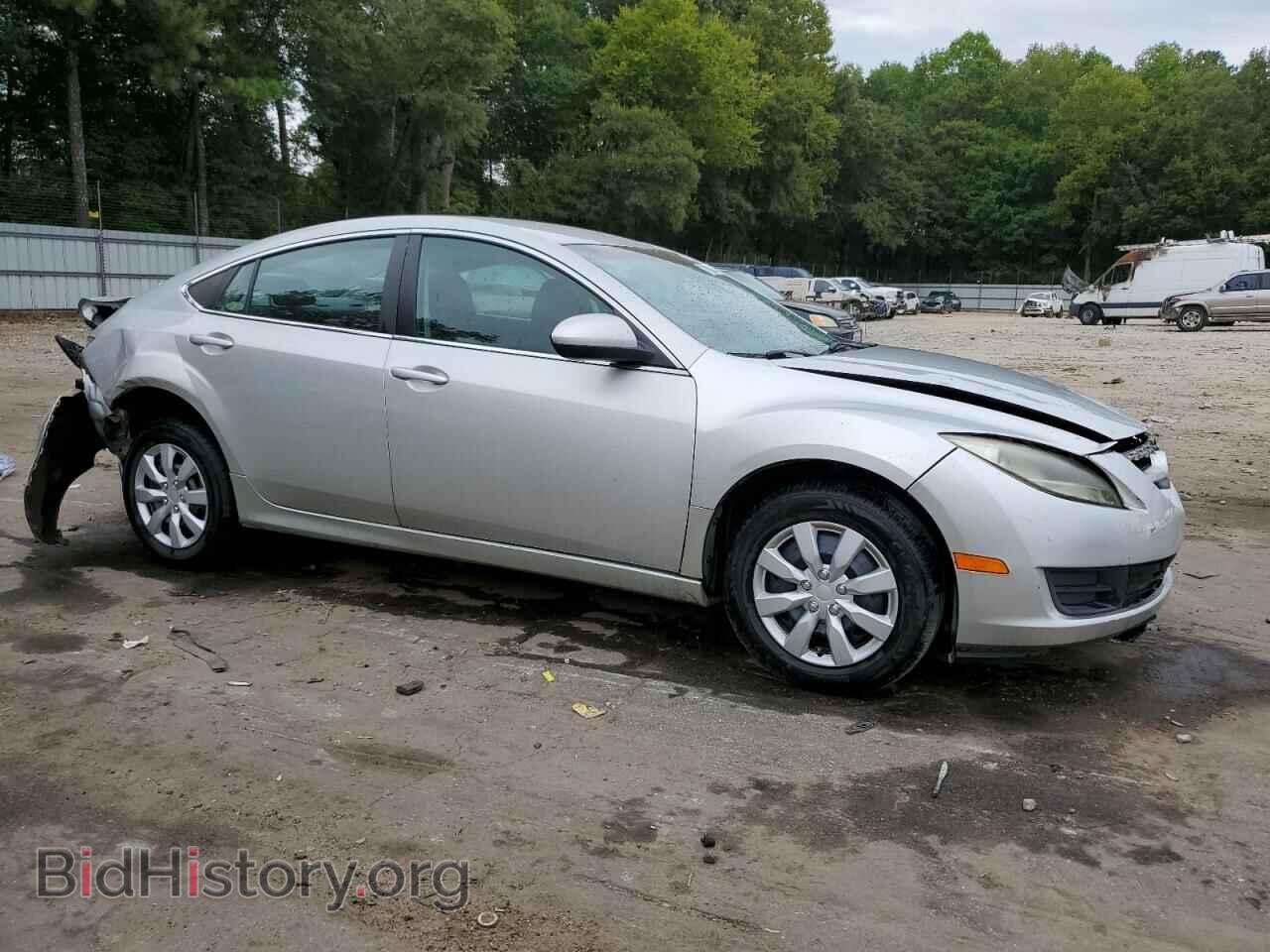 2013 MAZDA 6 - VIN: 1YVHZ8BH9D5M16061 - Фото 4