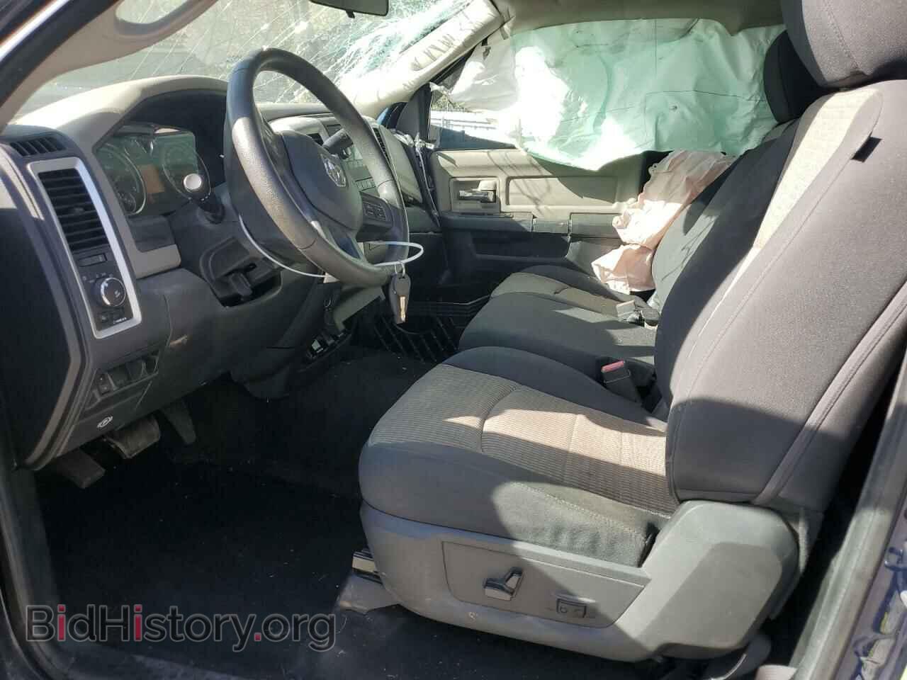 2012 DODGE RAM 2500 - VIN: 3C6LD5BL5CG334408 - Фото 7