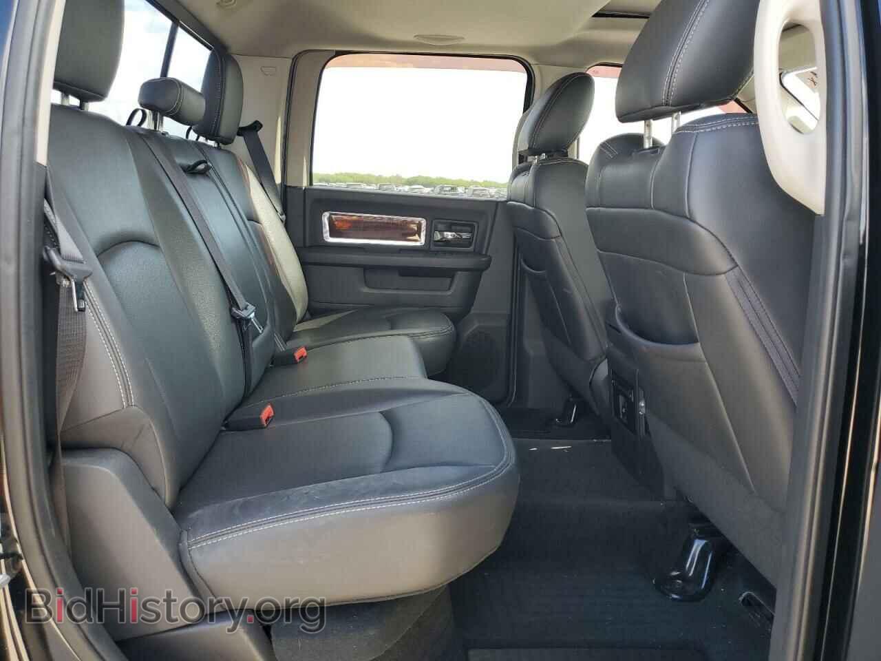2012 DODGE RAM 1500 - VIN: 1C6RD6NT4CS212966 - Фото 10
