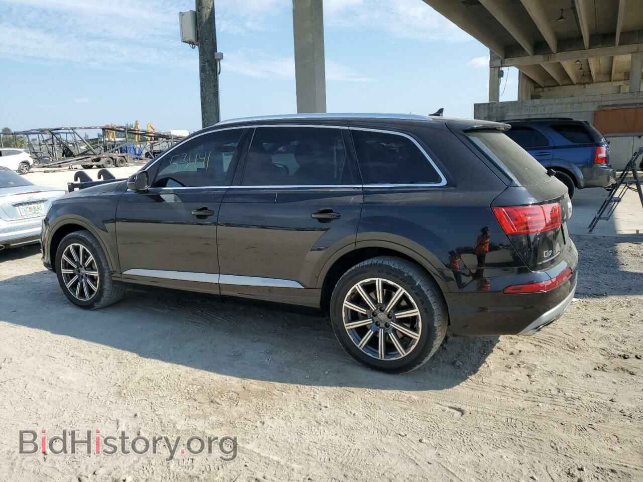 2017 AUDI Q7 - VIN: WA1LAAF79HD014658 - Фото 2