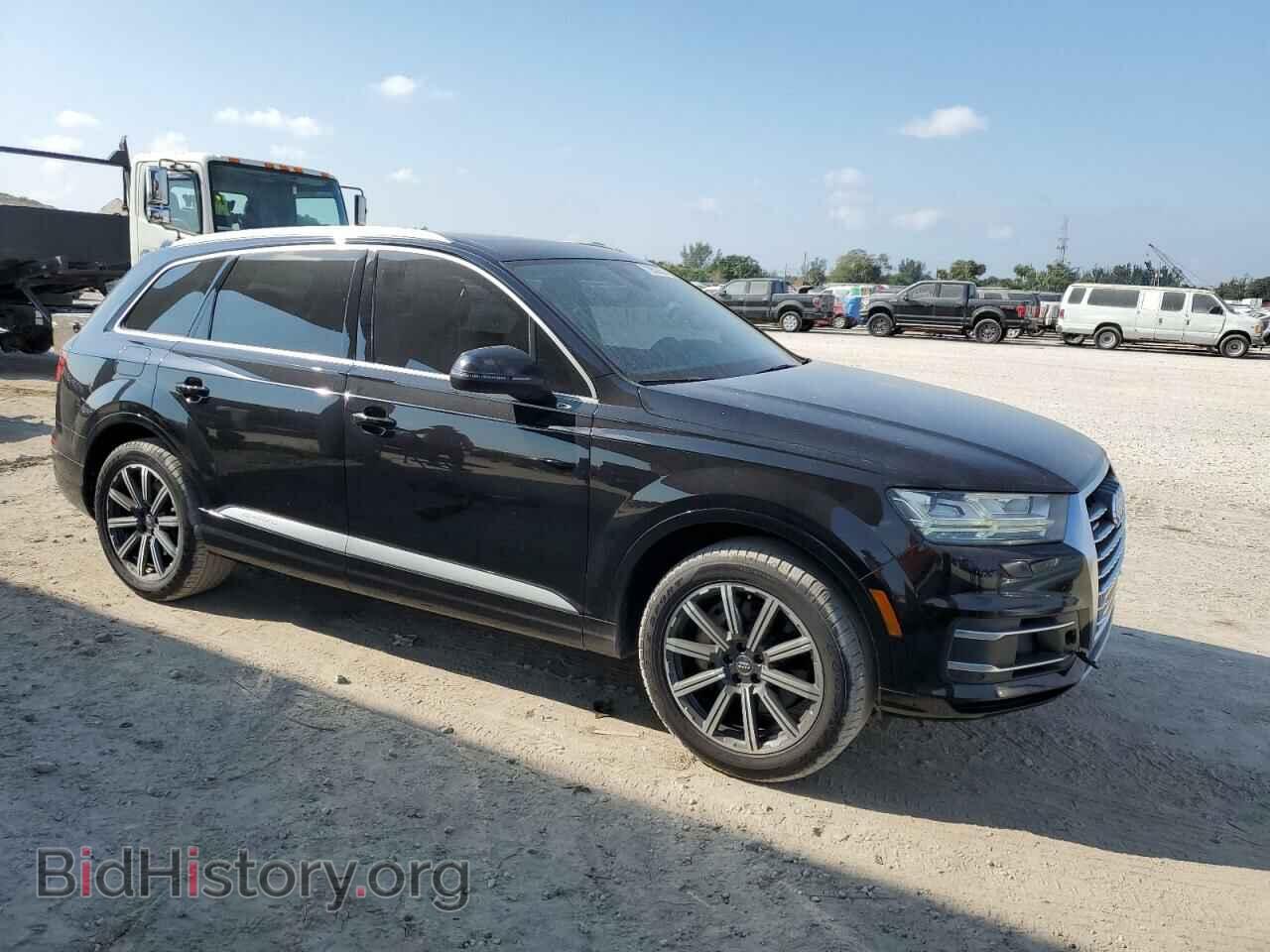 2017 AUDI Q7 - VIN: WA1LAAF79HD014658 - Фото 4