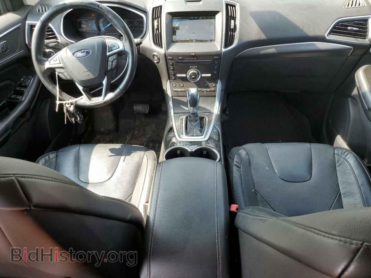 2015 FORD EDGE - VIN: 2FMPK3K88FBB25683 - Photo 8