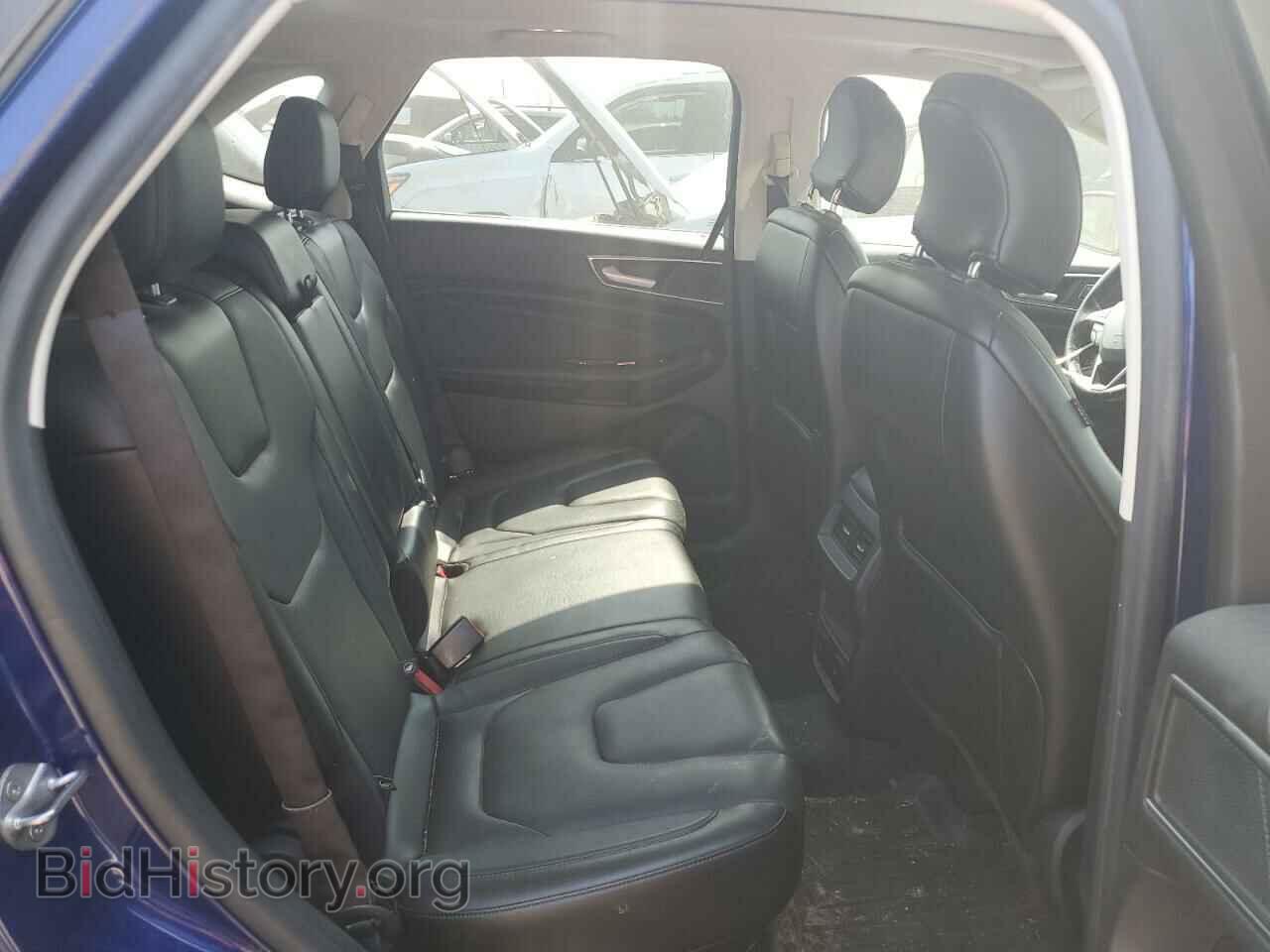 2015 FORD EDGE - VIN: 2FMPK3K88FBB25683 - Photo 10
