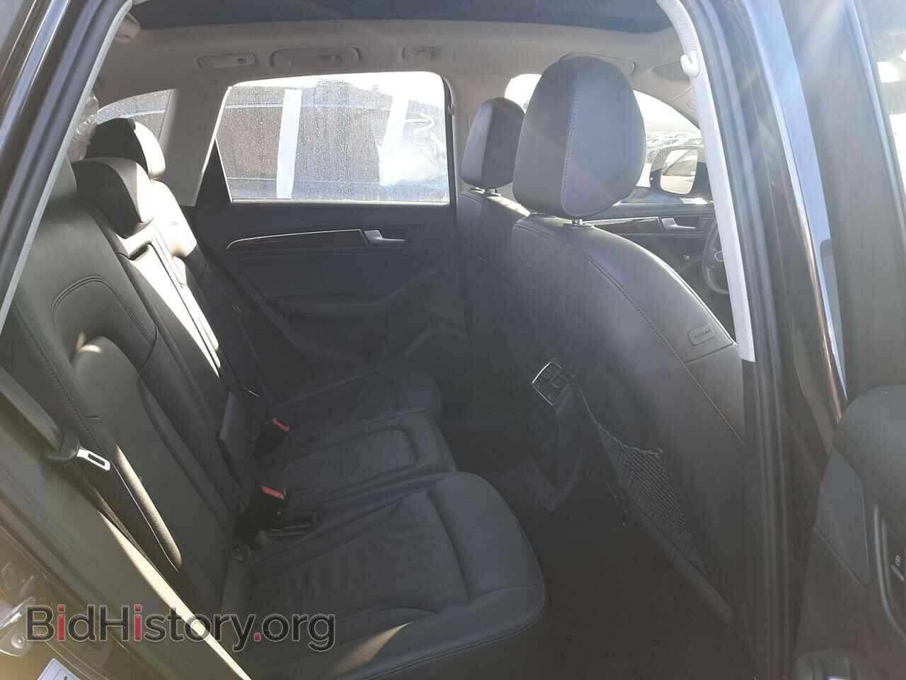2015 AUDI Q5 - VIN: WA1CFAFP5FA056891 - Фото 6