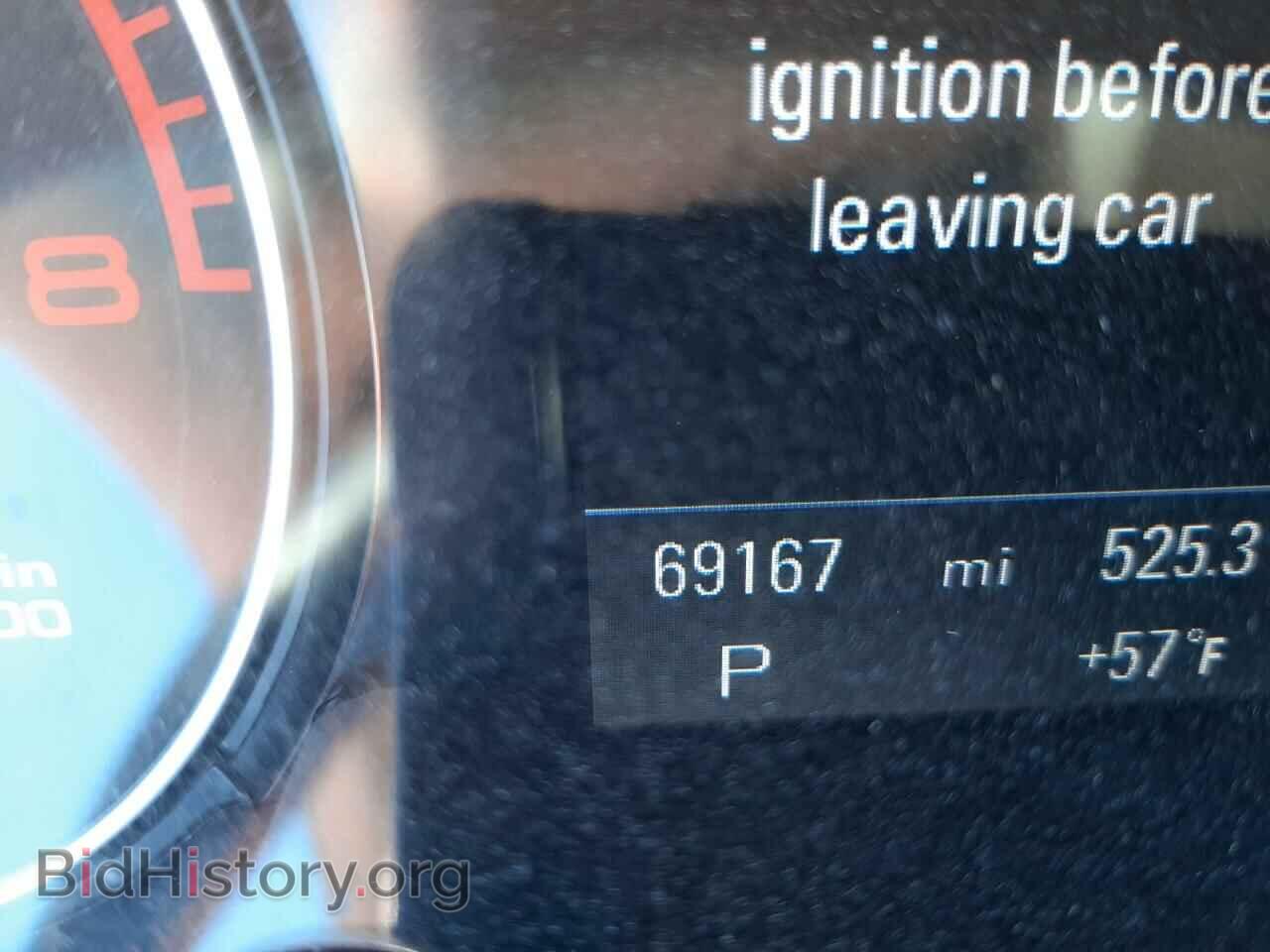 2015 AUDI Q5 - VIN: WA1CFAFP5FA056891 - Фото 8