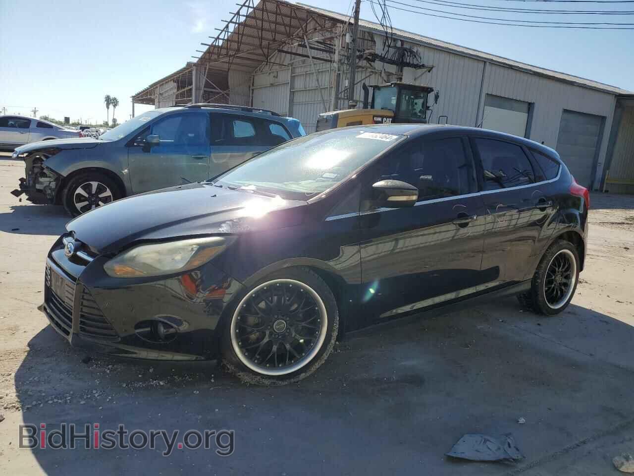 Фотография 1FAHP3N28CL320749 - FORD FOCUS 2012