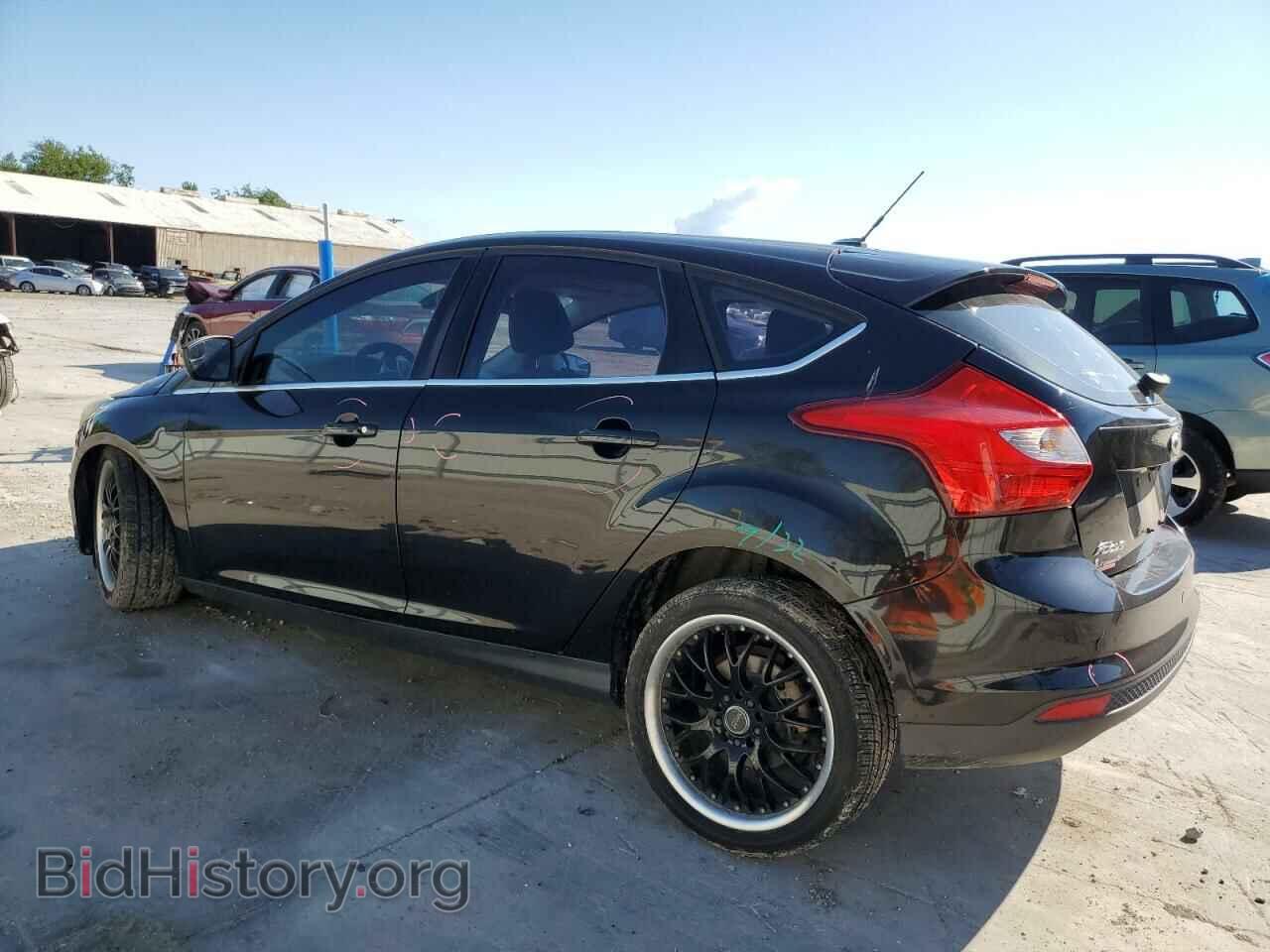 2012 FORD FOCUS - VIN: 1FAHP3N28CL320749 - Фото 2