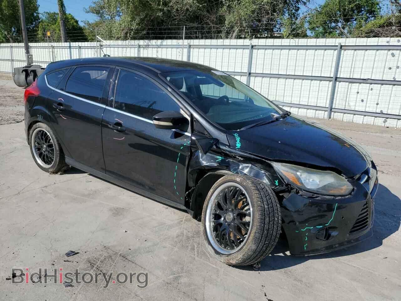 2012 FORD FOCUS - VIN: 1FAHP3N28CL320749 - Фото 4