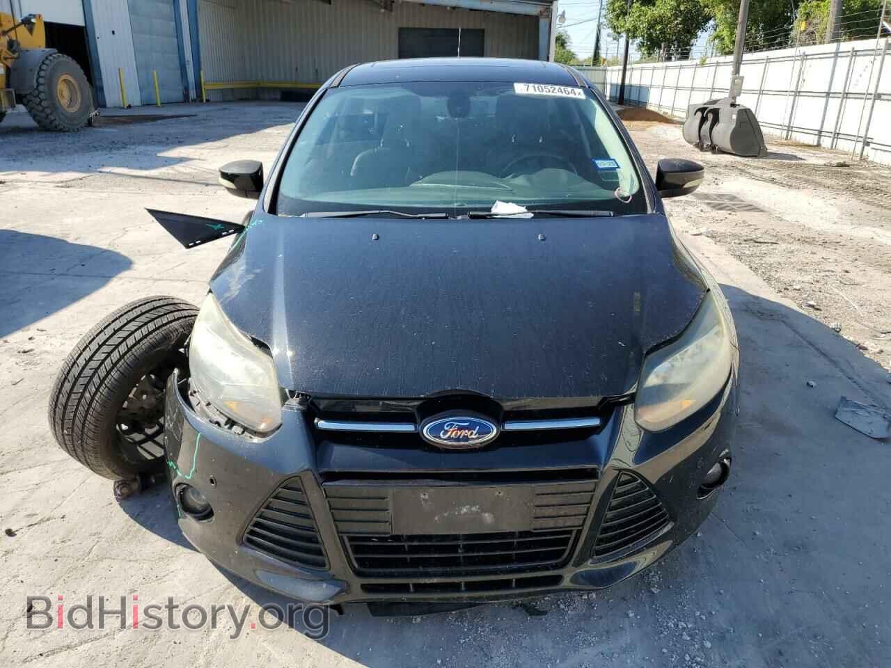 2012 FORD FOCUS - VIN: 1FAHP3N28CL320749 - Фото 5