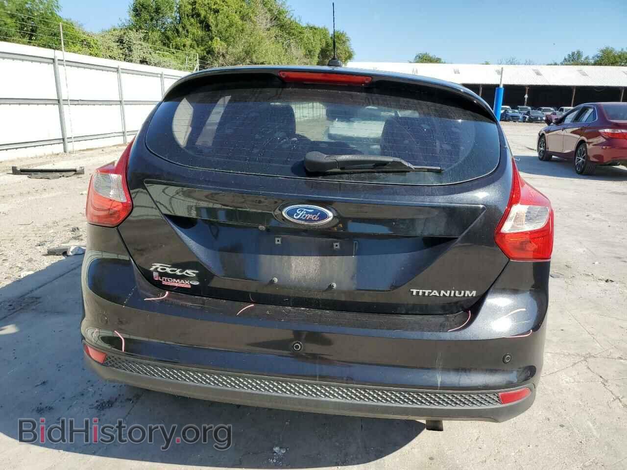 2012 FORD FOCUS - VIN: 1FAHP3N28CL320749 - Фото 6