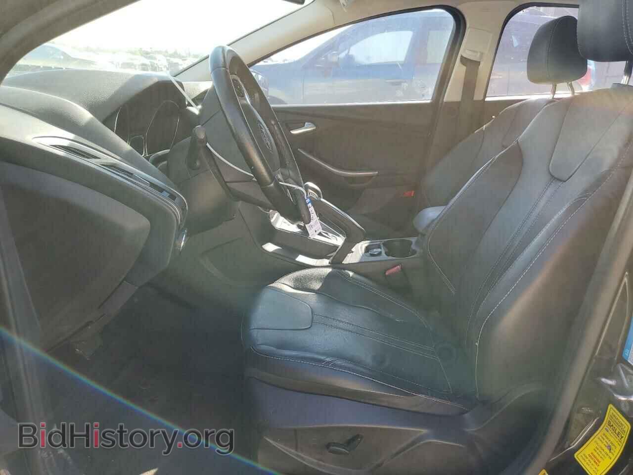 2012 FORD FOCUS - VIN: 1FAHP3N28CL320749 - Фото 7