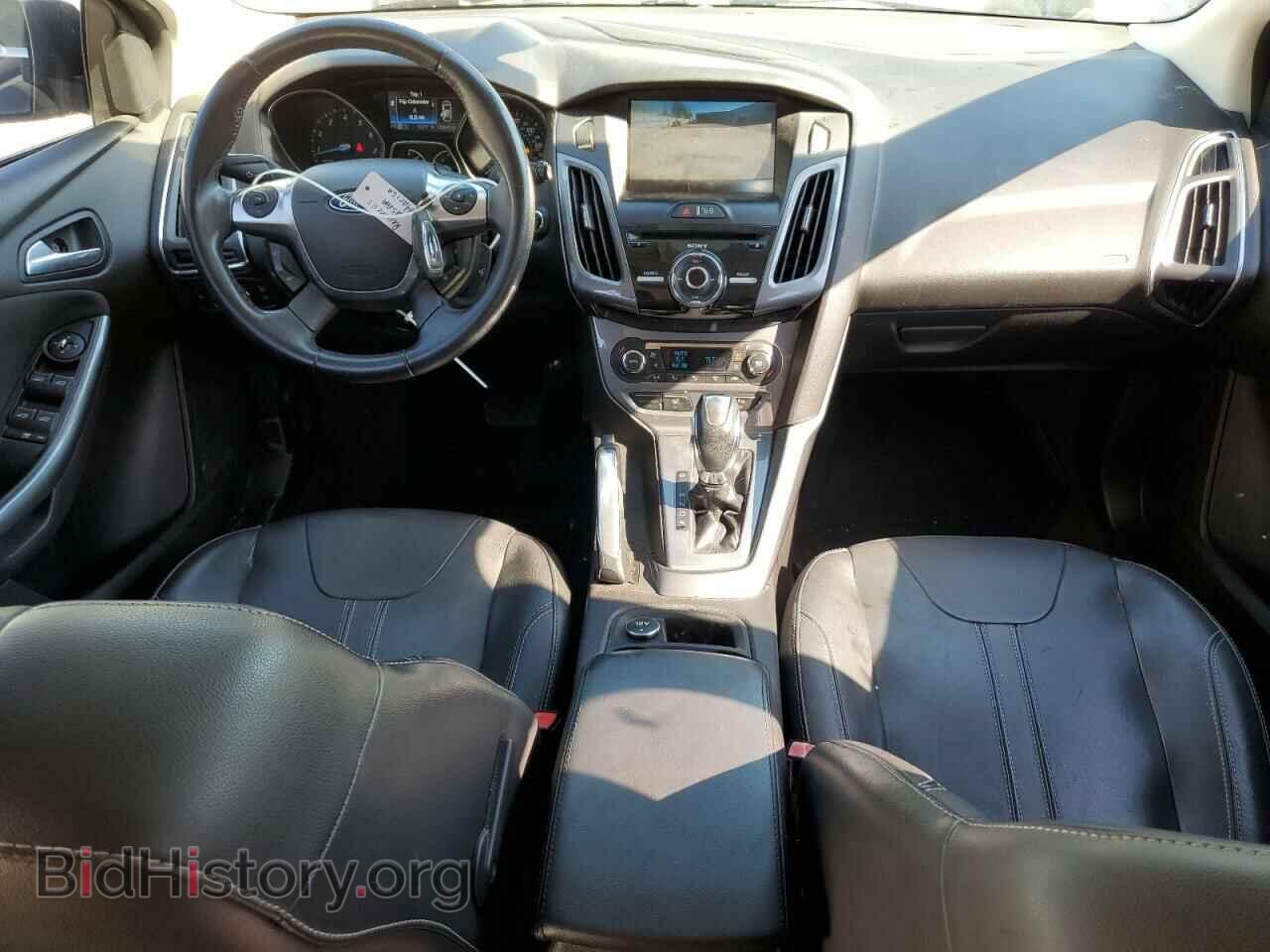 2012 FORD FOCUS - VIN: 1FAHP3N28CL320749 - Фото 8