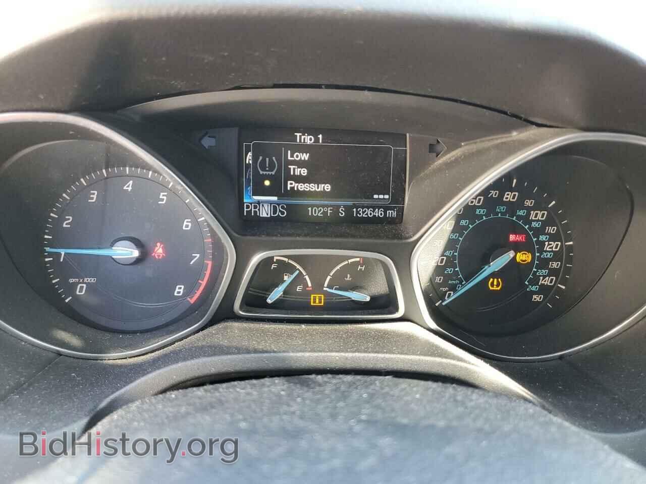 2012 FORD FOCUS - VIN: 1FAHP3N28CL320749 - Фото 9