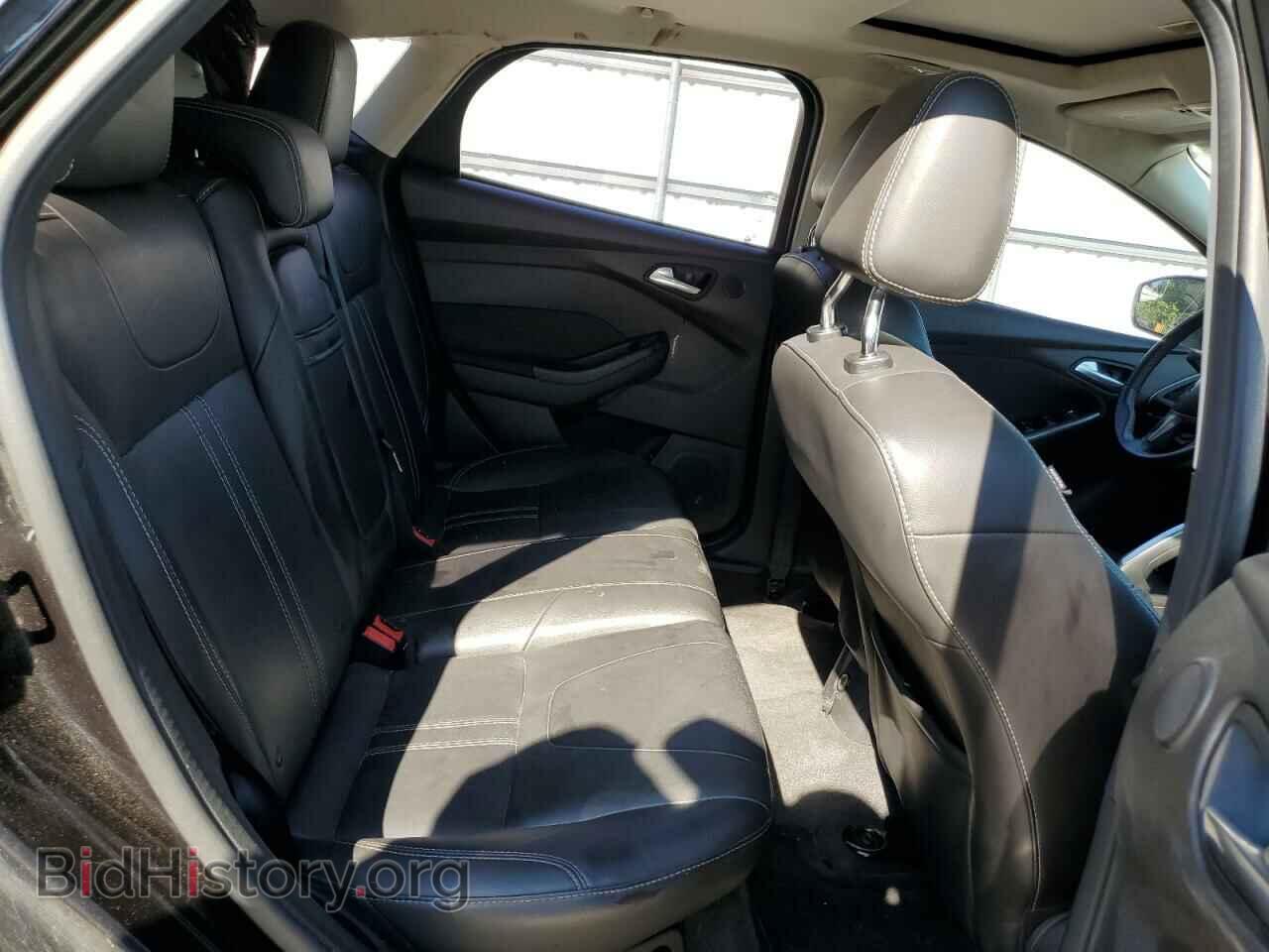 2012 FORD FOCUS - VIN: 1FAHP3N28CL320749 - Фото 10