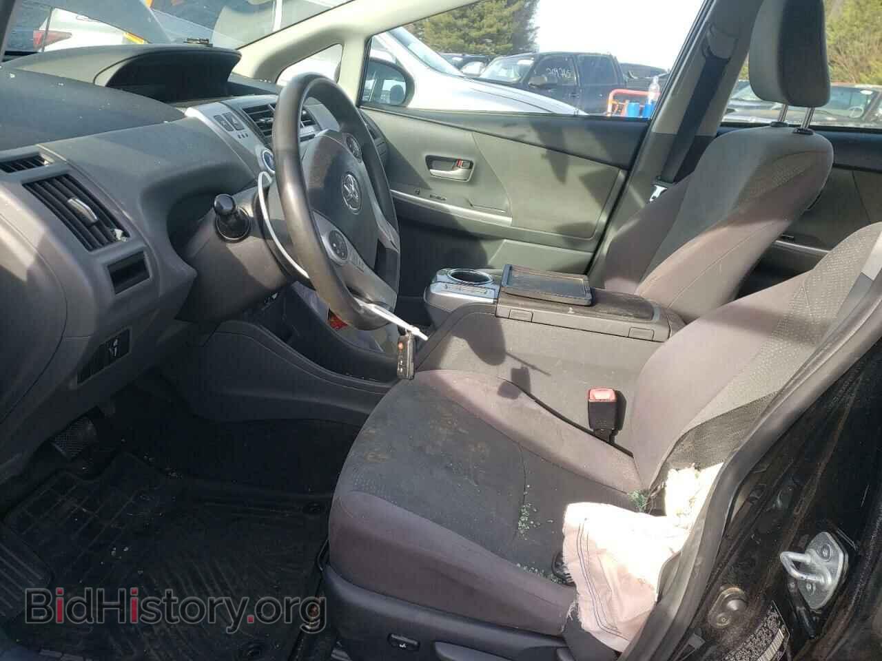 2014 TOYOTA PRIUS - VIN: JTDZN3EU4EJ011994 - Фото 7