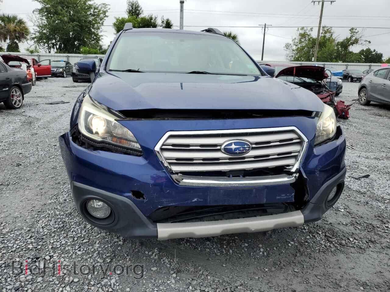2015 SUBARU OUTBACK - VIN: 4S4BSBLC0F3201954 - Фото 5
