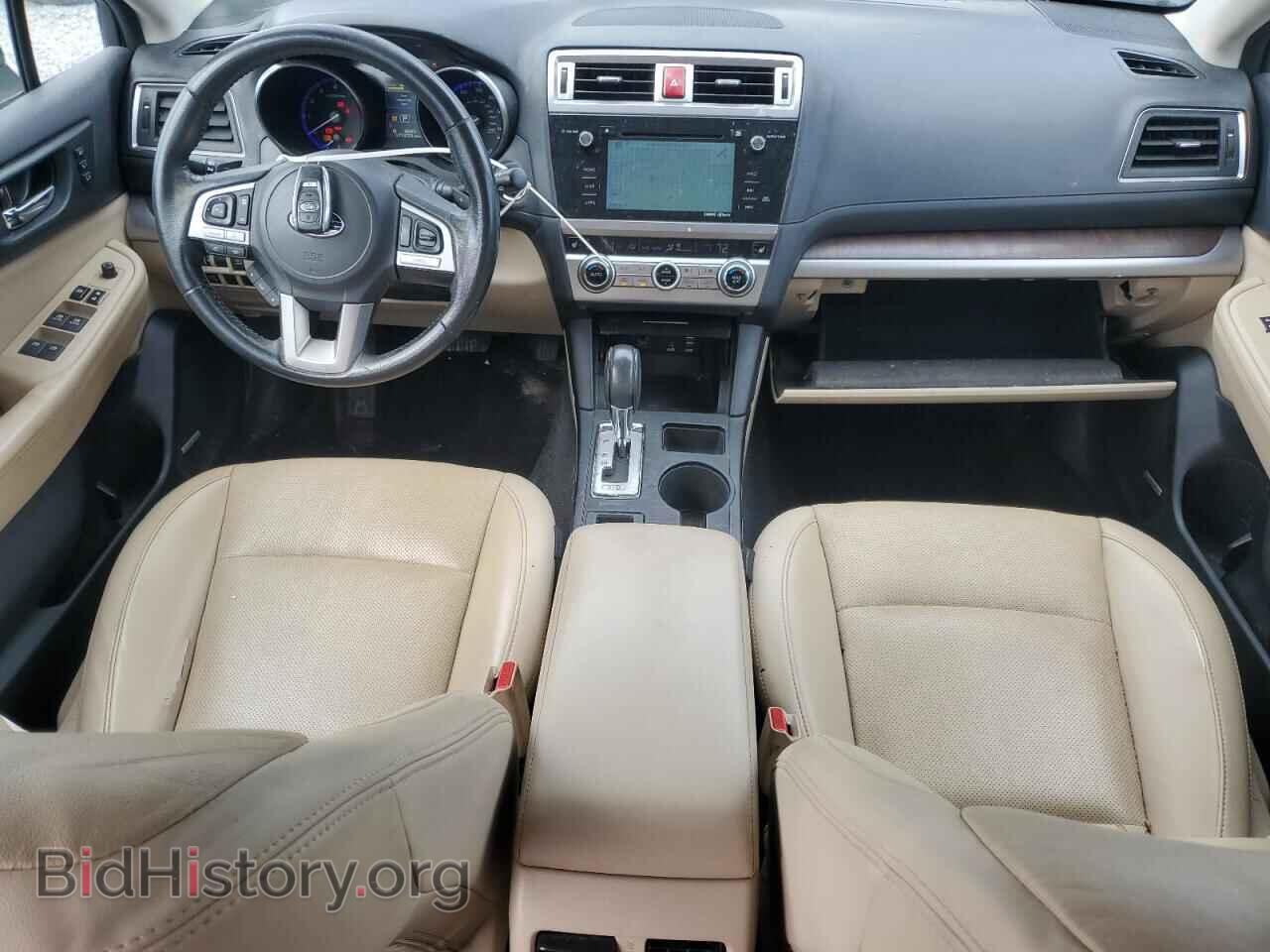 2015 SUBARU OUTBACK - VIN: 4S4BSBLC0F3201954 - Фото 8