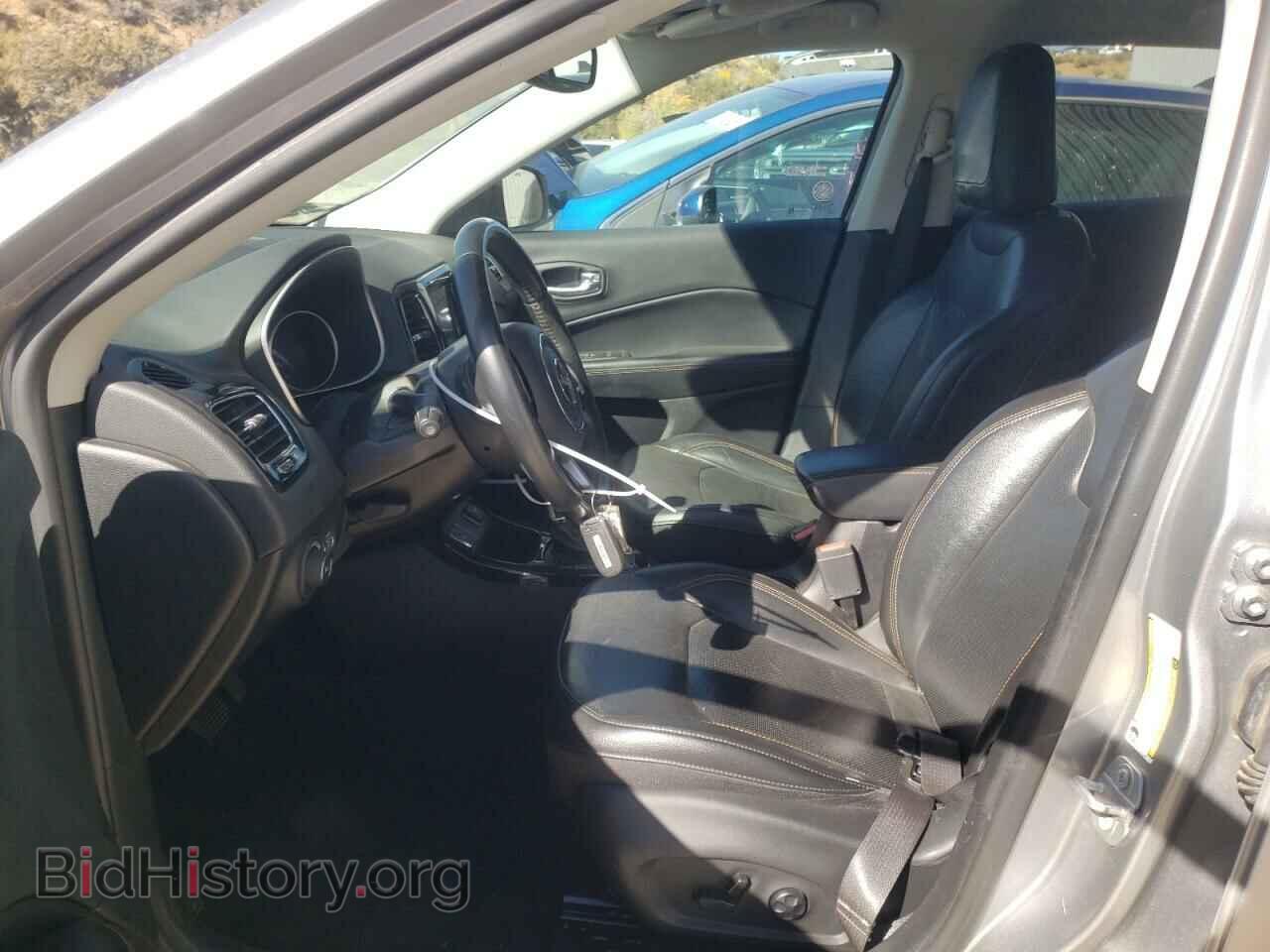 2019 JEEP COMPASS - VIN: 3C4NJCCB6KT660261 - Photo 7
