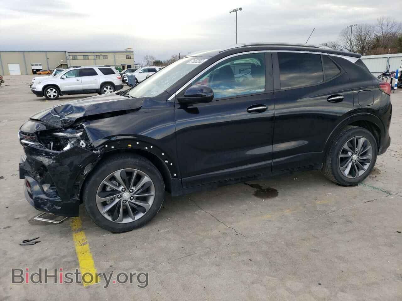 Фотография KL4MMDS29LB078081 - BUICK ENCORE 2020